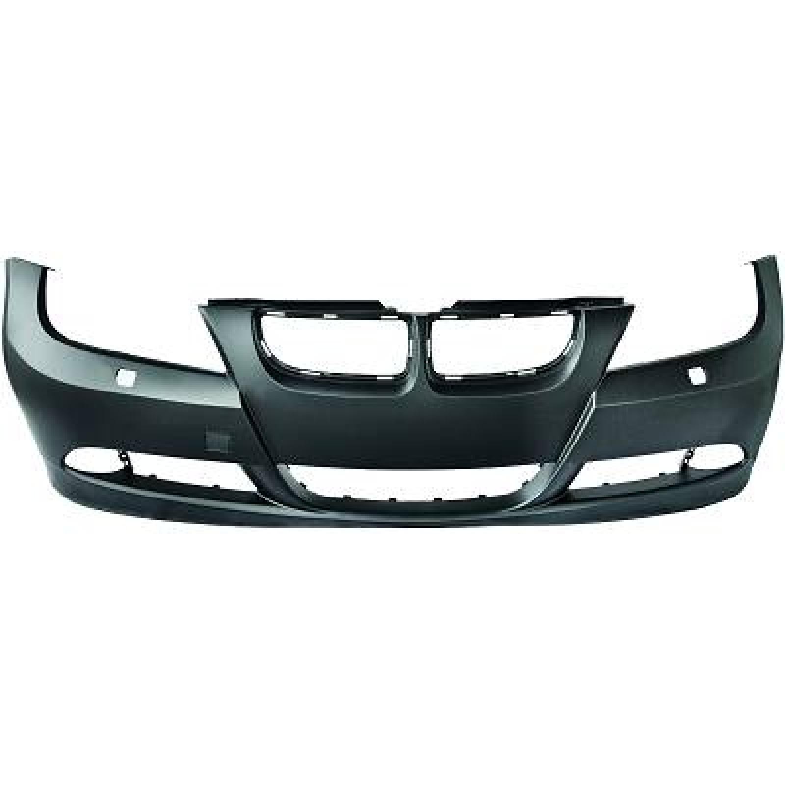 Puskuri DIEDERICHS 1216053 BMW Z4 2006 Etupuskuri ja takapuskuri DIEDERICHS 1216053