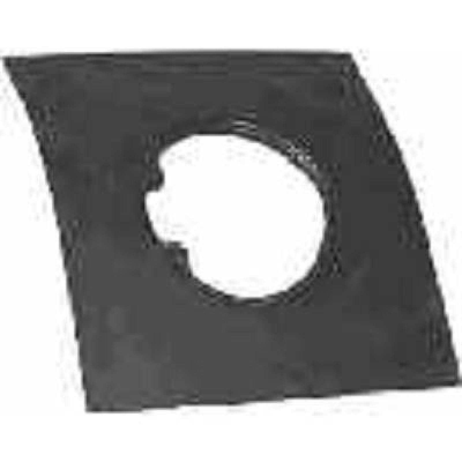 DIEDERICHS Bagskærm / Karrosseriside 9690061 DIEDERICHS 9690061 Skoda 105/120 744 Hjulbue pris