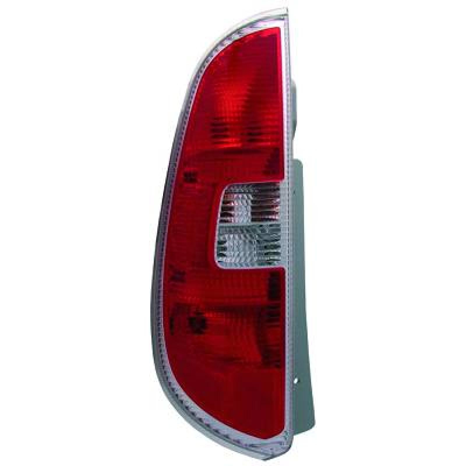 Achterlicht DIEDERICHS 7801690 DIEDERICHS 7801690 Achterlampen SKODA ROOMSTER 2006