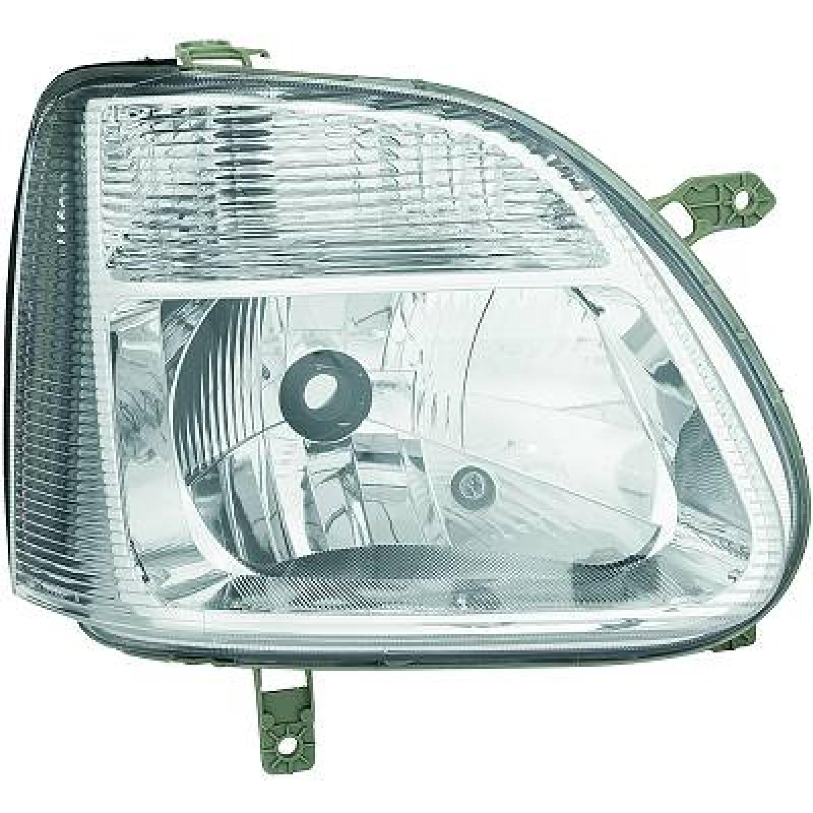 Projecteur principal DIEDERICHS 1865182 DIEDERICHS 1865182 Feux avant OPEL AGILA 2002