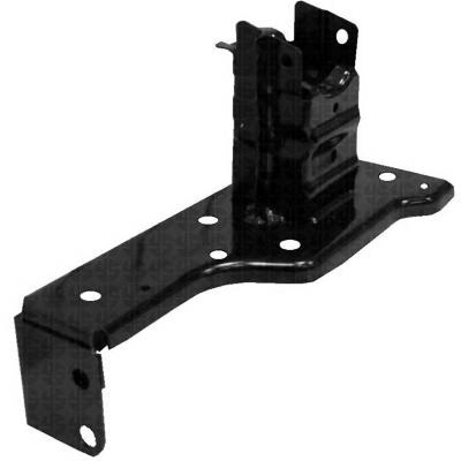 DIEDERICHS Schokdemper, bumper 1814161 Opel VECTRA Bumperdrager DIEDERICHS 1814161