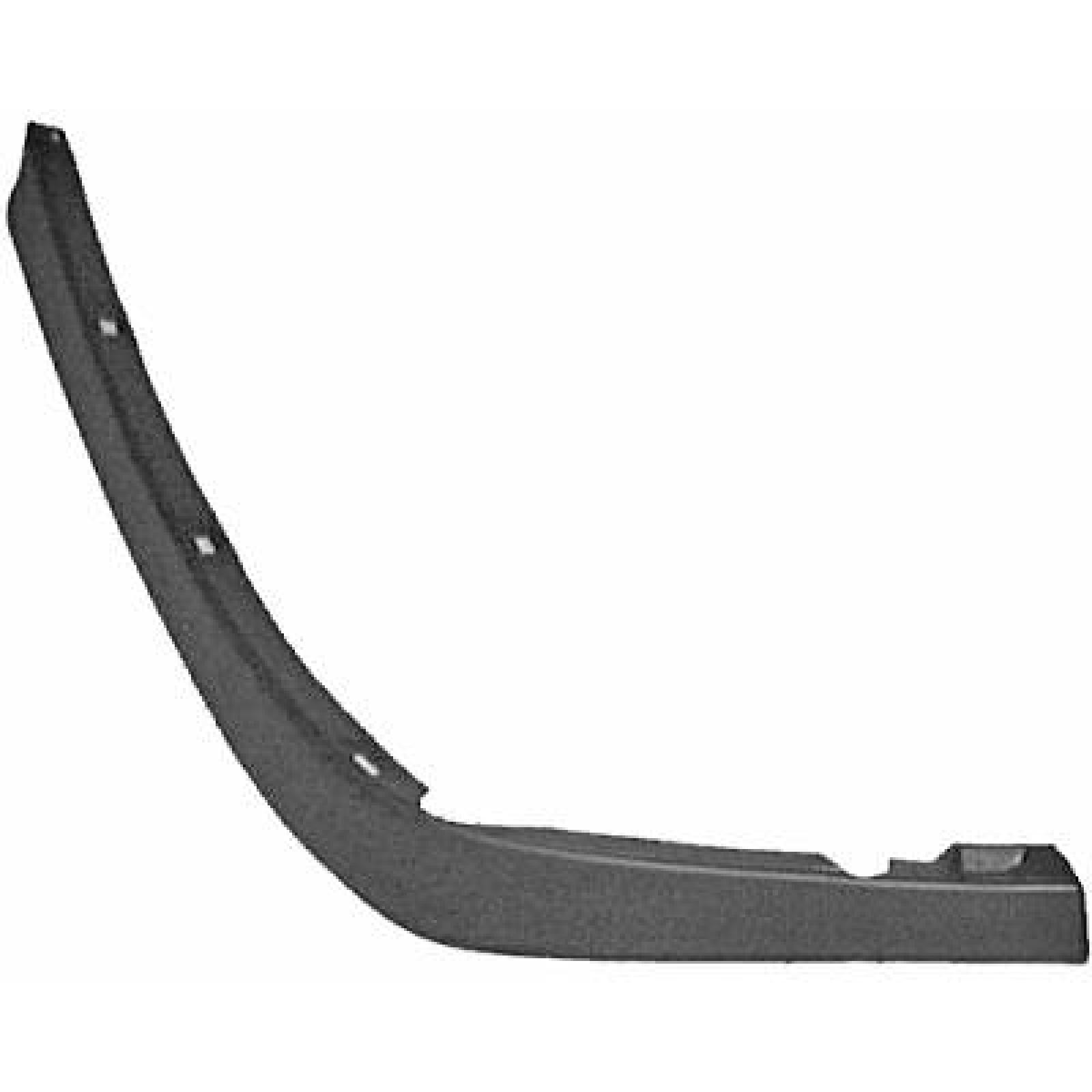 DIEDERICHS Spoiler 7422066 DIEDERICHS 7422066 Frontleppe Seat Cordoba 6K1 originale pris