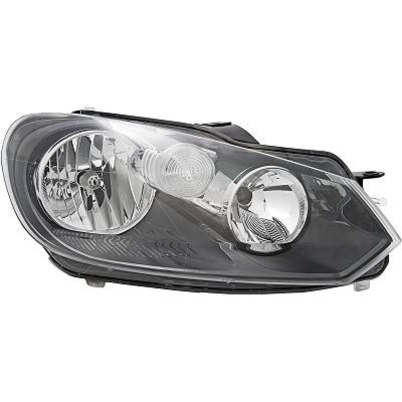 DIEDERICHS Farol principal 2215980 Jogo de faróis principais DIEDERICHS TOURAN 2215980 baratos