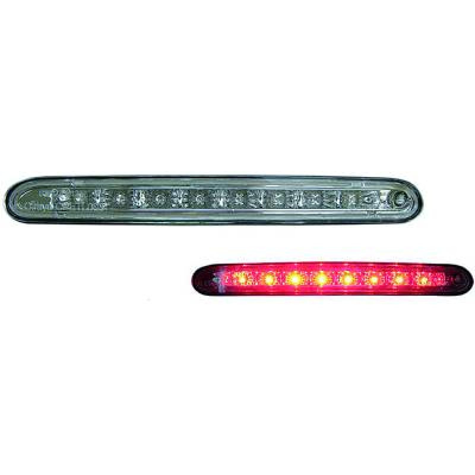 DIEDERICHS Third brake light 4234394 DIEDERICHS 4234394 Peugeot Partner Combispace 5F centre brake light replacement