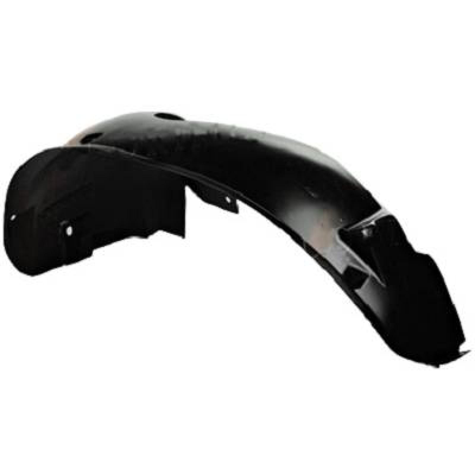 DIEDERICHS Wheel arch liner 1416008 price Ford GU Wheel arch cover 1416008 DIEDERICHS