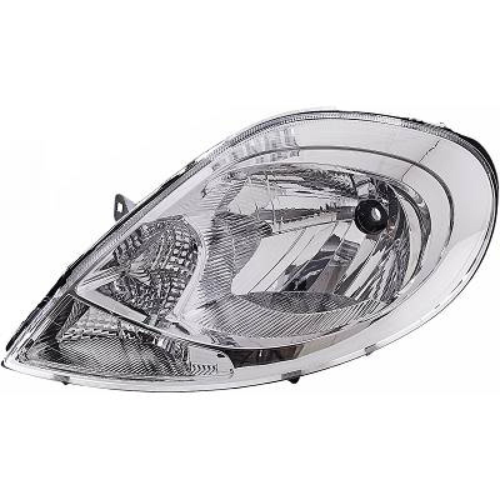Headlight DIEDERICHS 1896983 DIEDERICHS 1896983 2025 Nissan PRIMASTAR headlight replacement