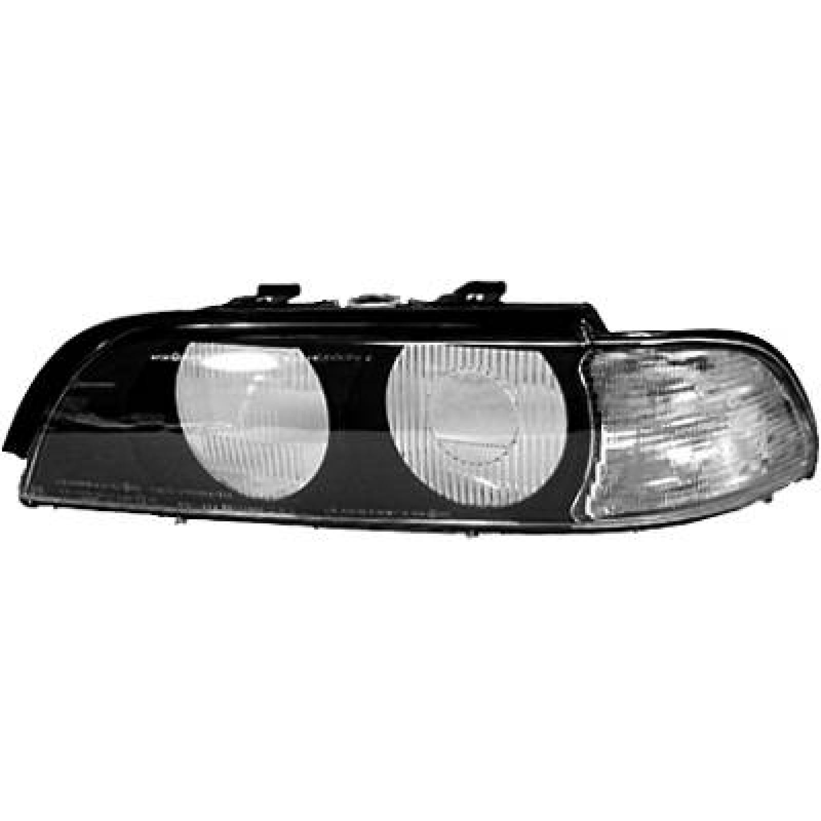 DIEDERICHS Koplampglas 1223085 DIEDERICHS 1223085 Koplampglas Mercedes-Benz SLR originele