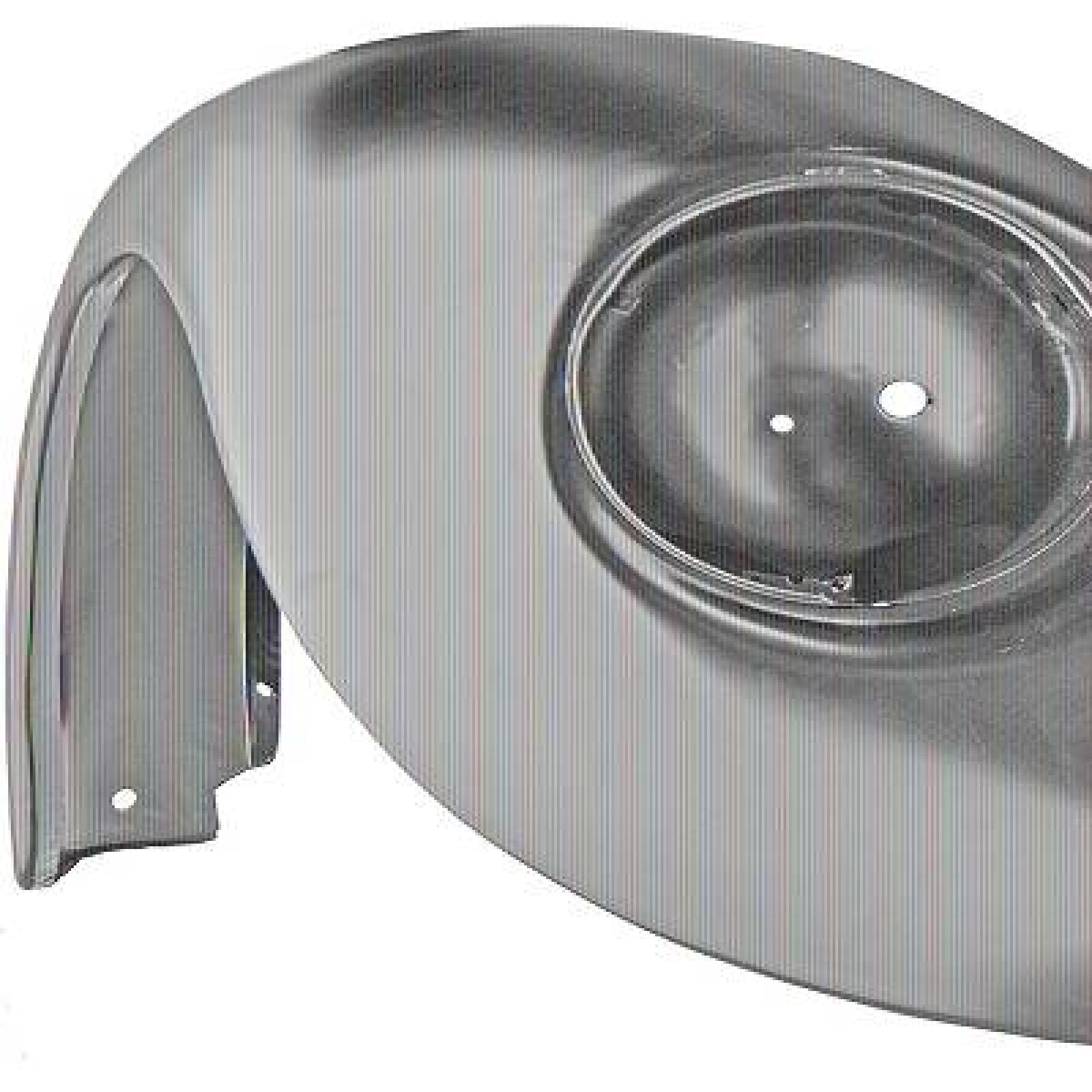 Kotflügel DIEDERICHS 2263107 DIEDERICHS 2263107: Kotflügel Volkswagen KAEFER 2002