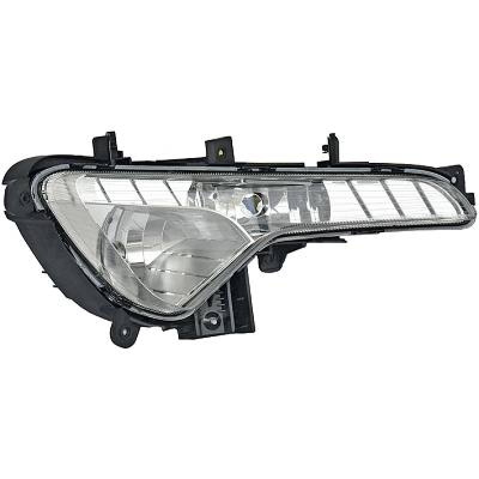DIEDERICHS Tåkelyskaster 6522888 DIEDERICHS 6522888 Grøftelys Kia Sorento XM pris