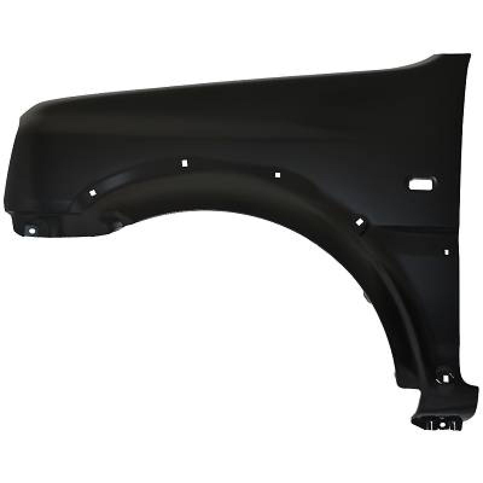 Spārns DIEDERICHS 6425807 DIEDERICHS 6425807 Spārns SUZUKI JIMNY 2001