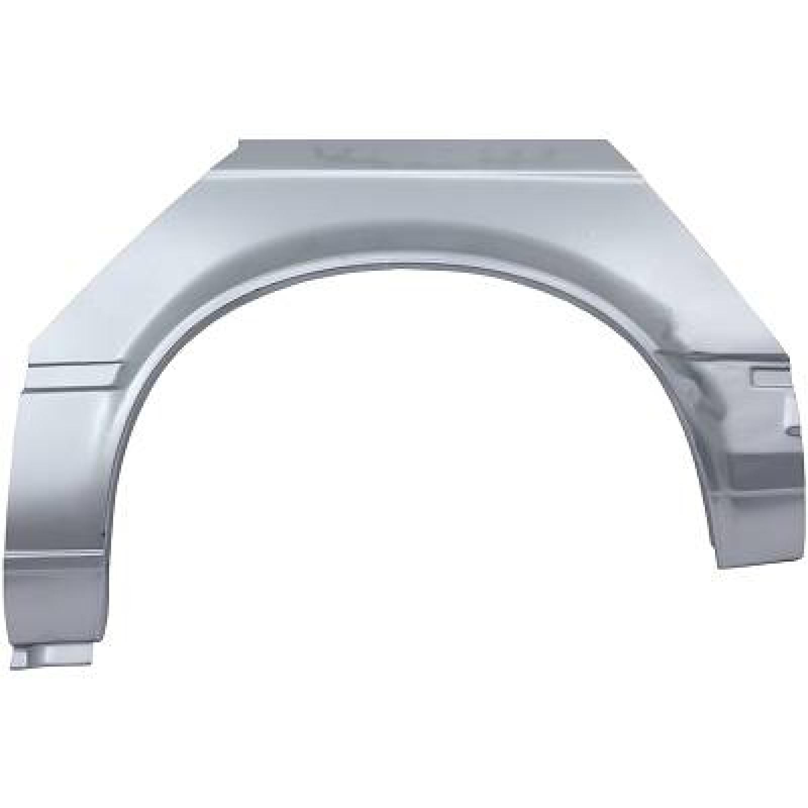 Passaruota DIEDERICHS 9127031 DIEDERICHS 9127031 Sponda laterale BMW Serie 7 2006