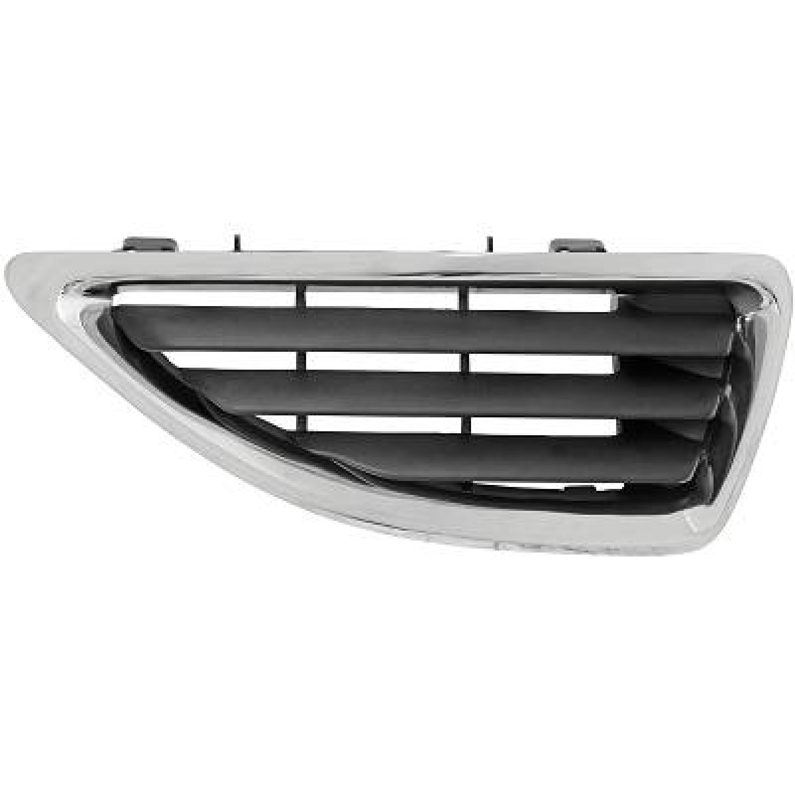 DIEDERICHS Kylargrill 4463042 DIEDERICHS 4463042 Kylargrill RENAULT Megane I Grandtour (KA) 1.9 dCi 105 hk 1999