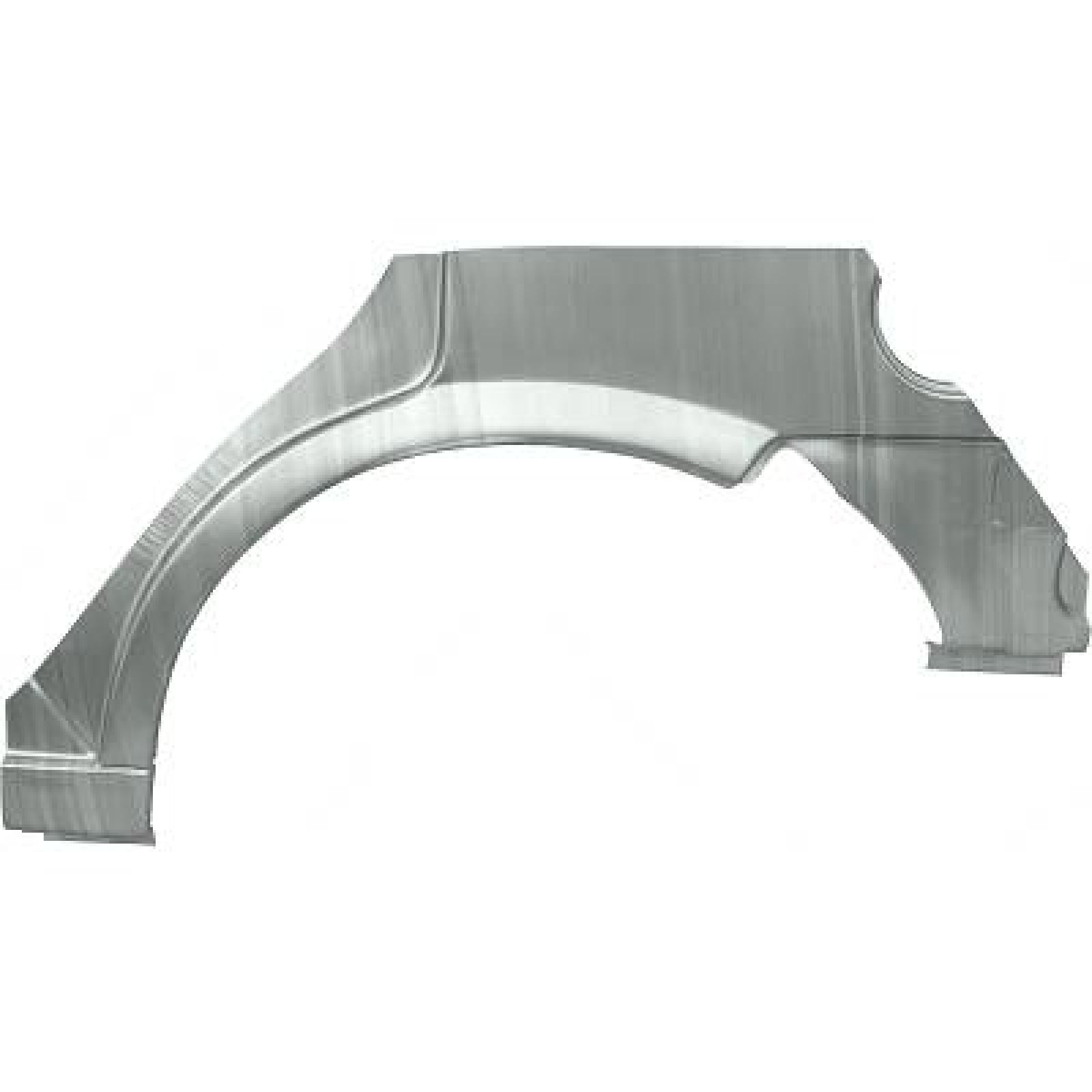 DIEDERICHS Passage de roue 9325131 DIEDERICHS 9325131 Passage de roue Opel Corsa C pas cher