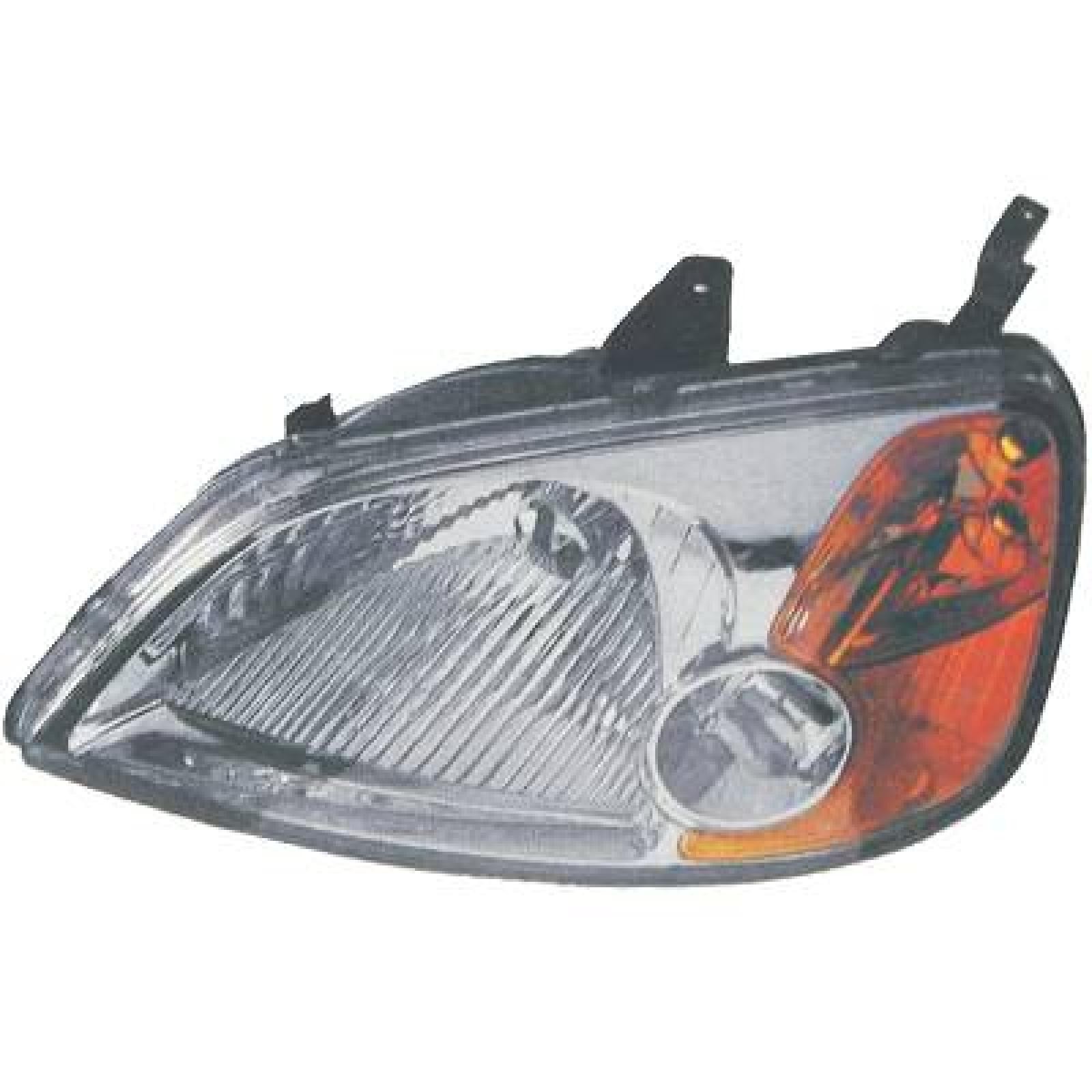DIEDERICHS Koplamp 5208081 Honda ACTY TN Koplamp DIEDERICHS 5208081
