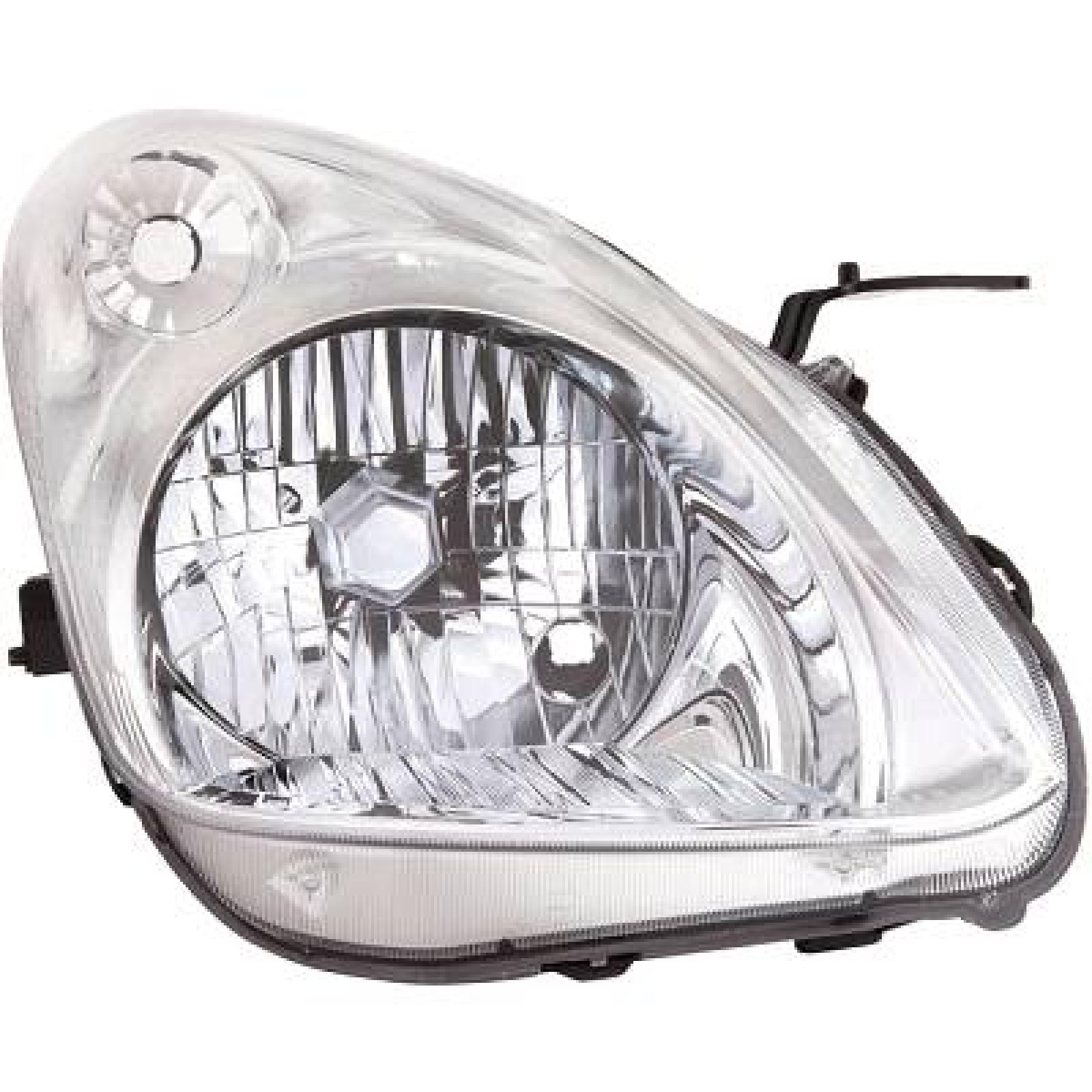 Headlight DIEDERICHS 6000080 DIEDERICHS 6000080 2012 NISSAN PIXO headlights