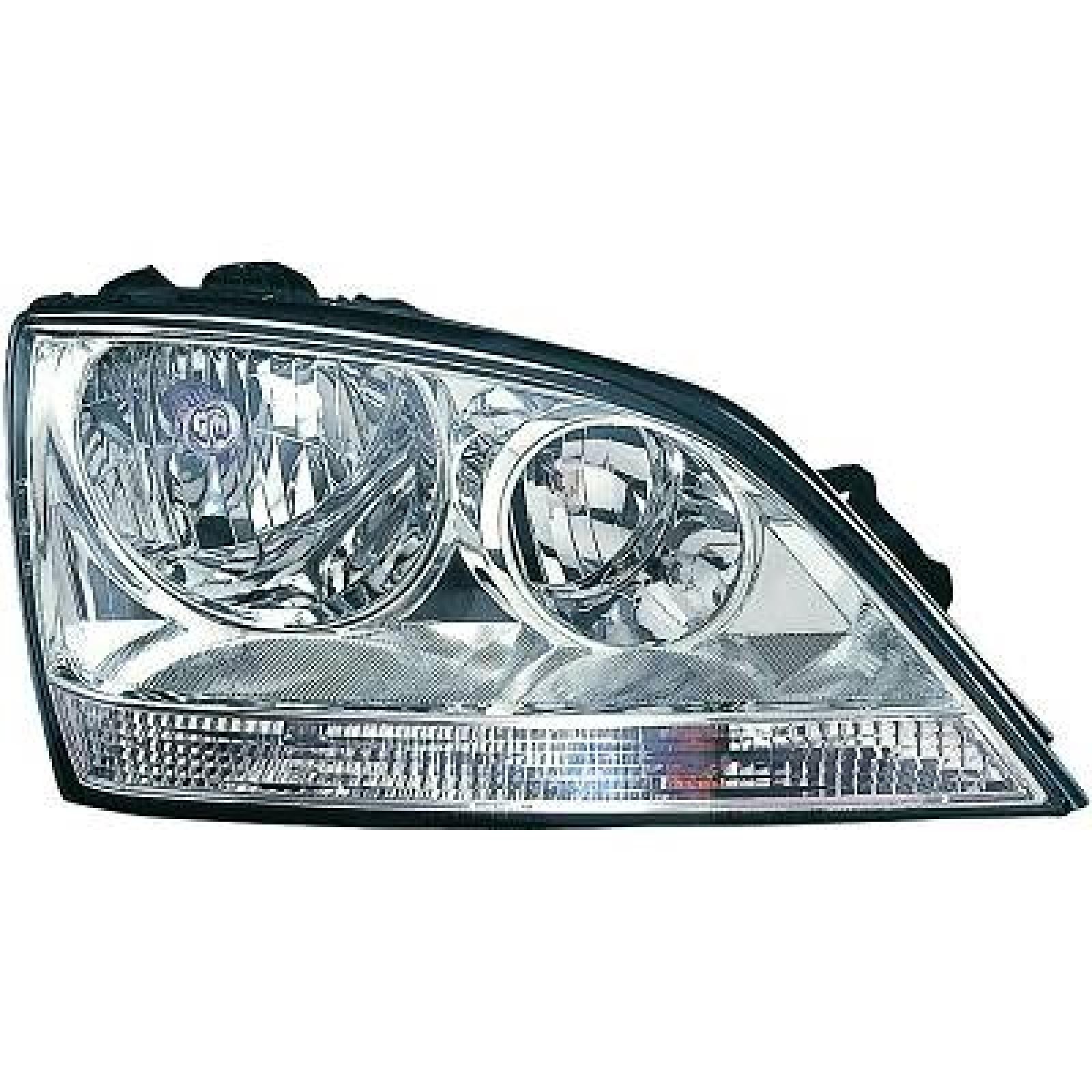 Predné svetlo DIEDERICHS 6585080 DIEDERICHS 6585080: Hlavný svetlomet Kia SORENTO 2002