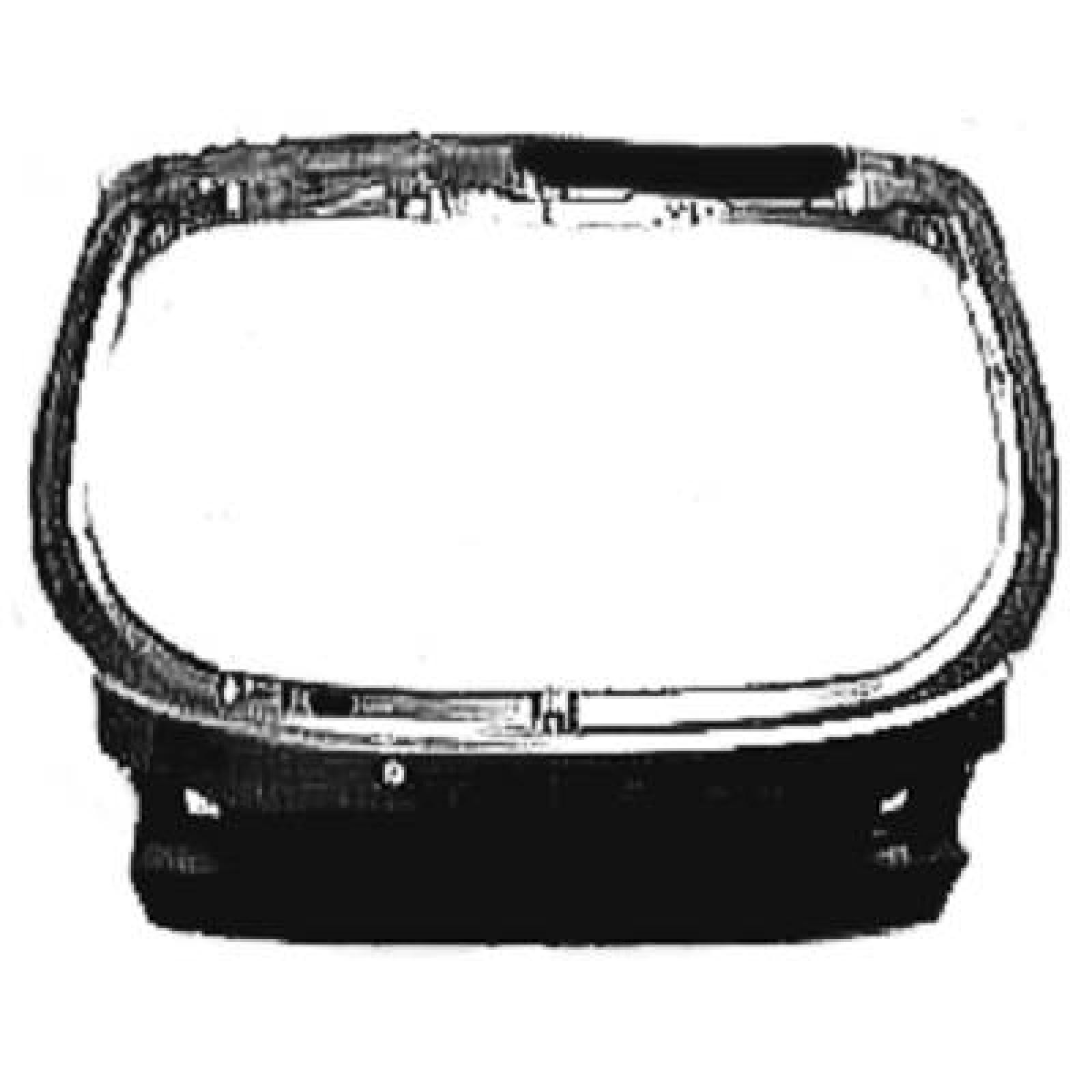 Couvercle de coffre à bagages / de compartiment de chargement DIEDERICHS 6920029 DIEDERICHS 6920029 Hayon de coffre DAEWOO LANOS 2002