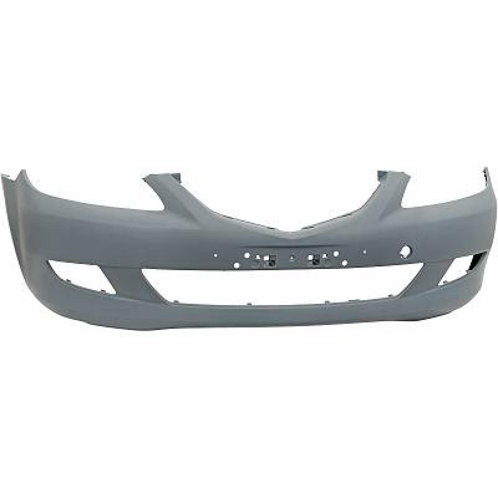 DIEDERICHS Bampers 5625050 DIEDERICHS 5625050 Buferis Mazda 626 GF cena