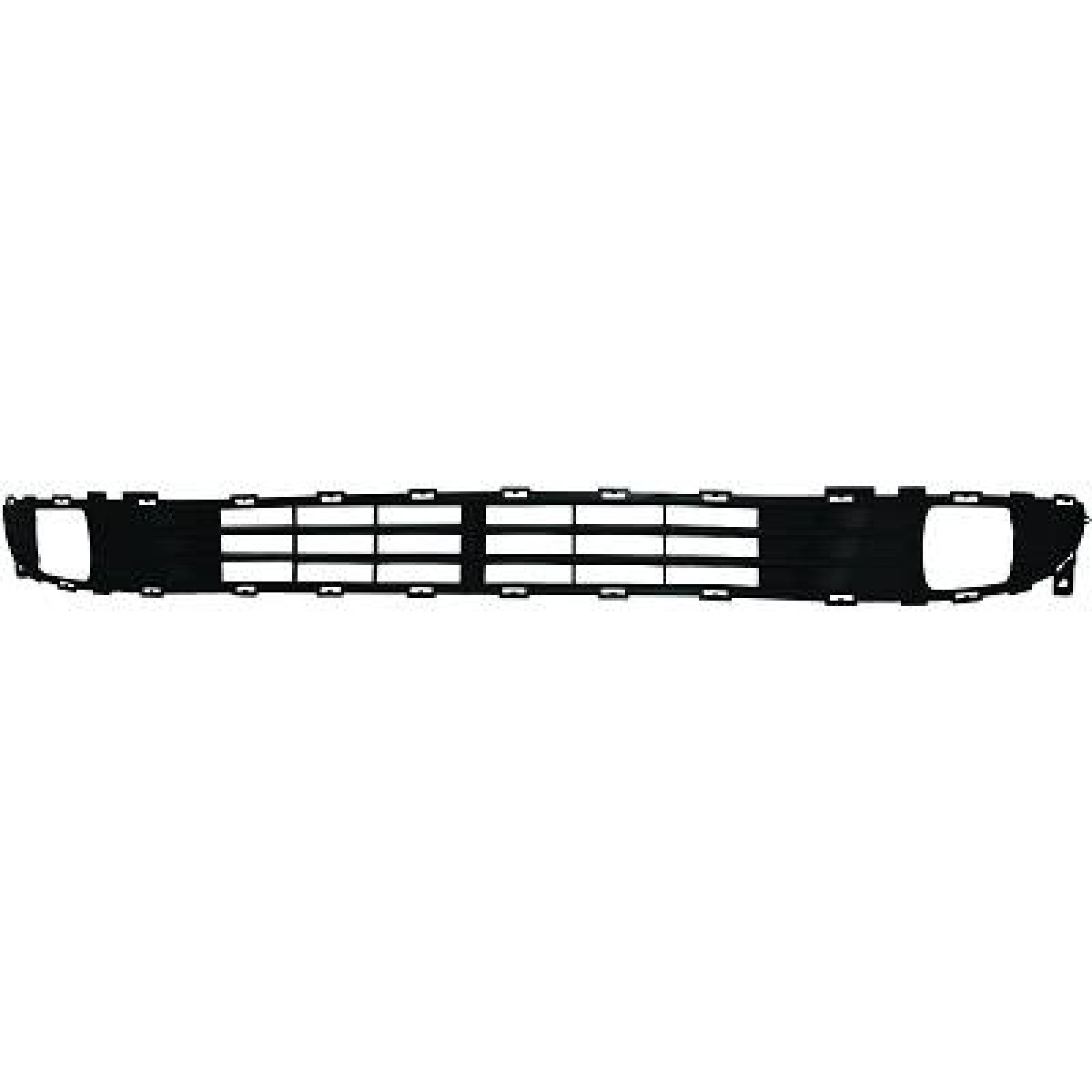 DIEDERICHS Griglia paraurti 6541046 DIEDERICHS 6541046 costo Griglia paraurti Kia Rio JB originale