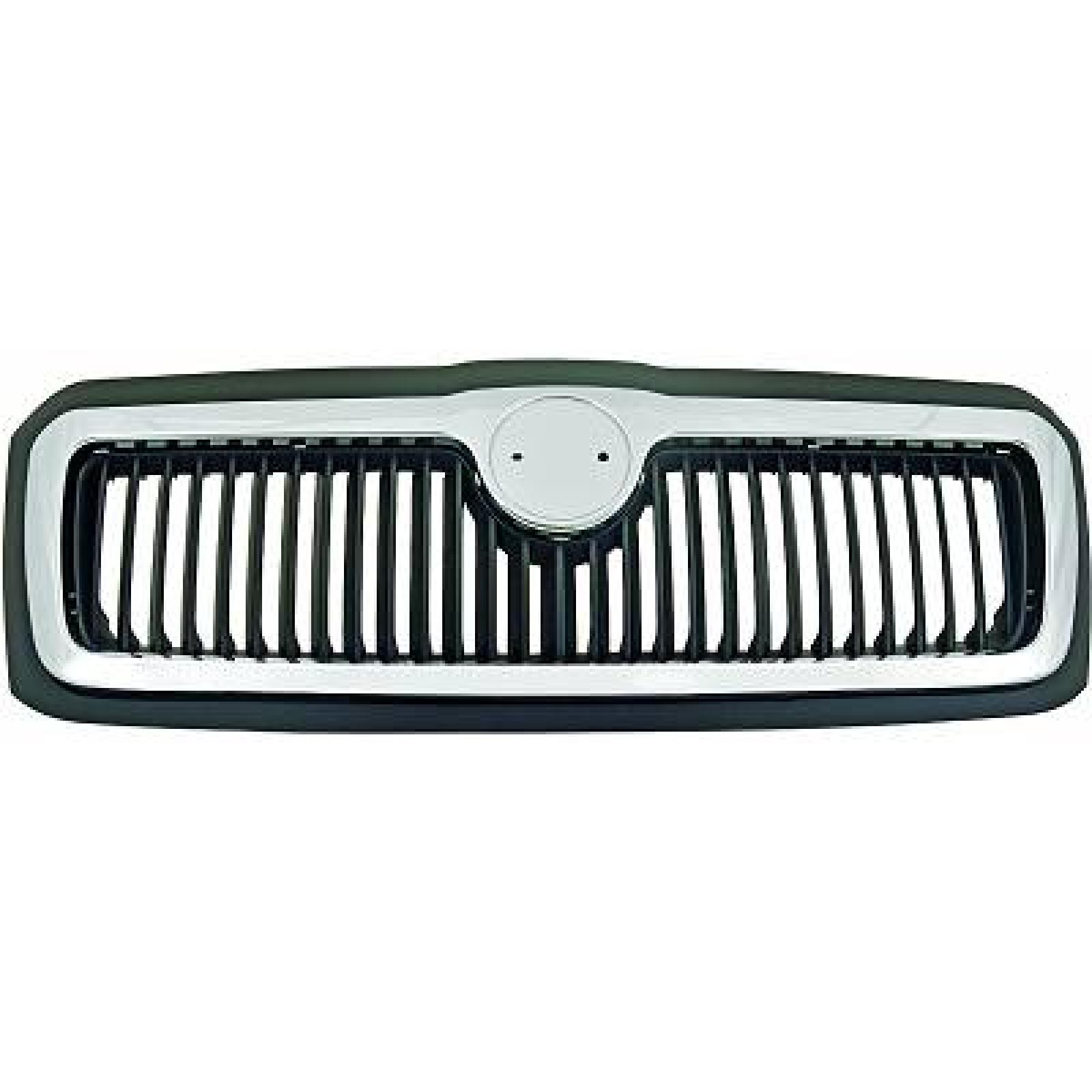 DIEDERICHS Radiatorgitter 7830140 DIEDERICHS 7830140 Radiatorgitter SKODA Octavia I Hatchback (1U2) 1.4 16V 75 hk 2005