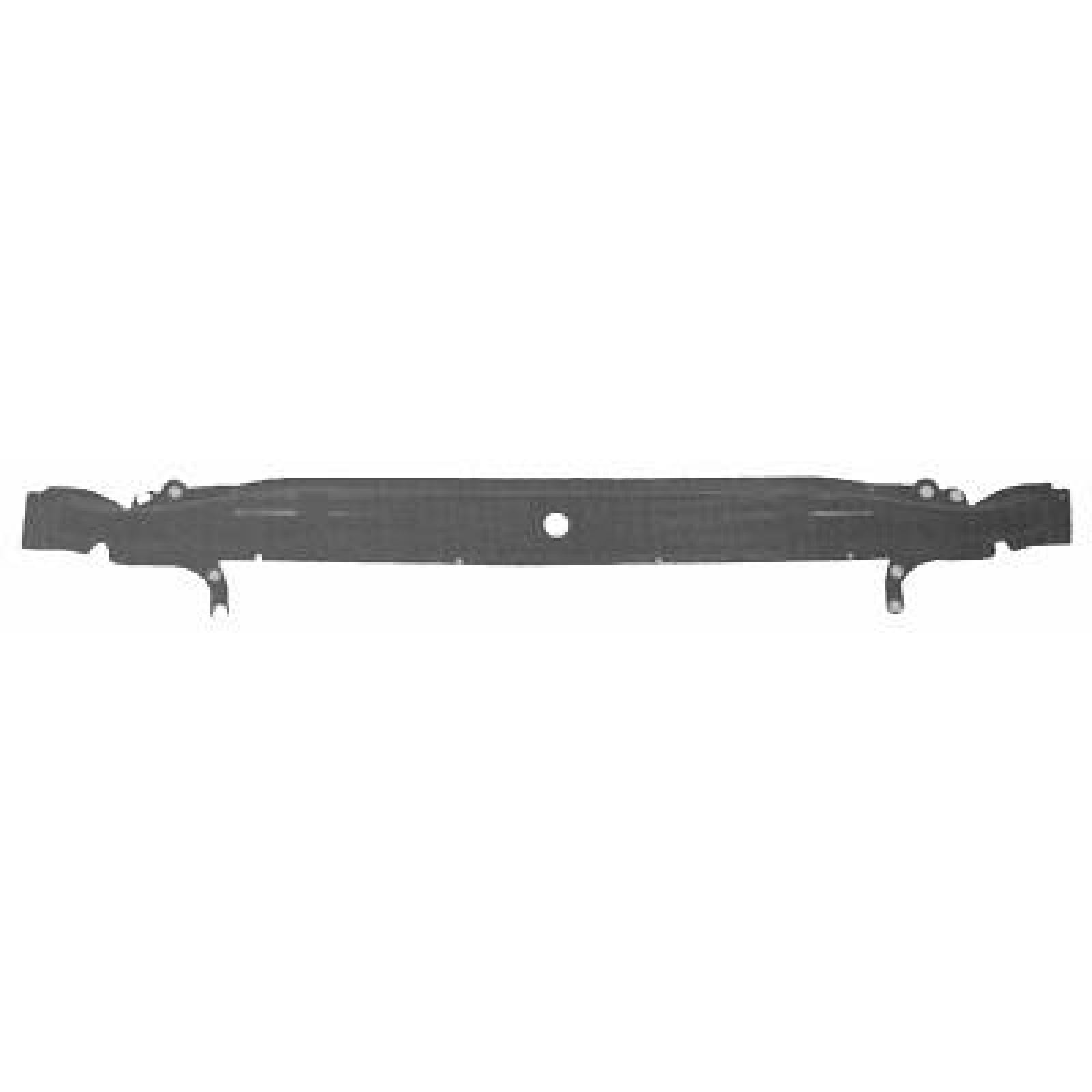 DIEDERICHS Schokdemper, bumper 7431014 DIEDERICHS 7431014 Bumperbalk FIAT IDEA kosten