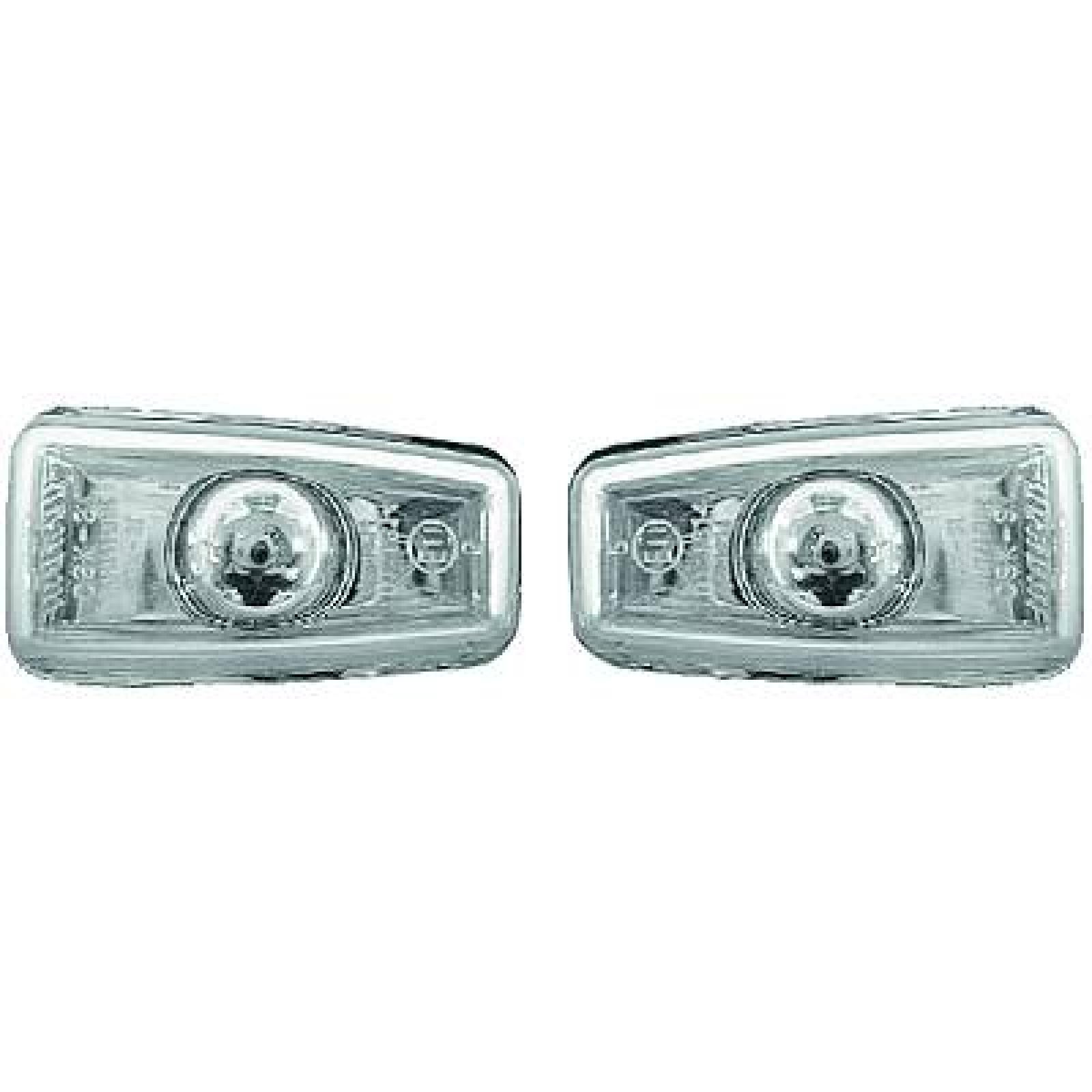 DIEDERICHS Blinklyktor, sats 4035178 DIEDERICHS 4035178 Blinkers 306 Sedan original