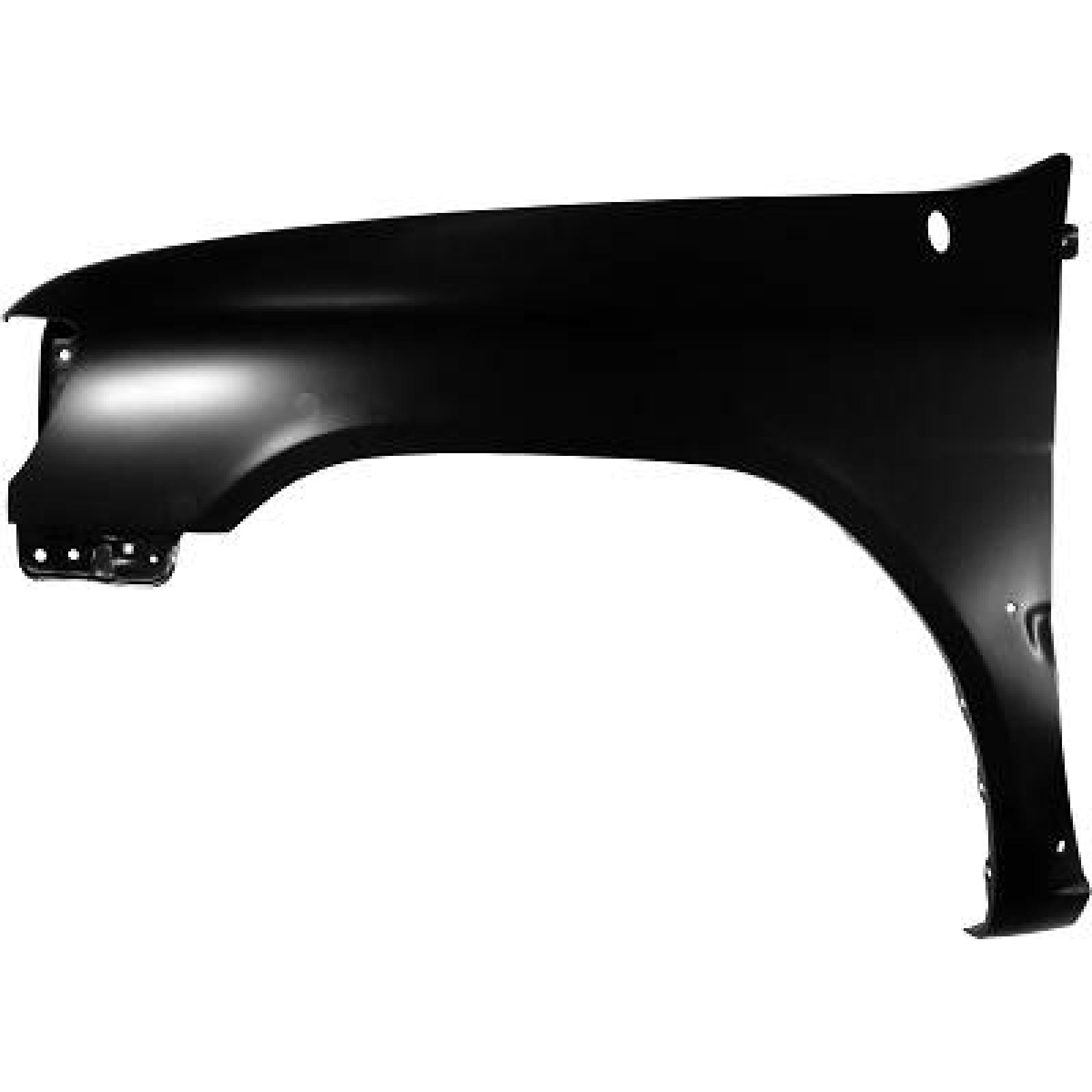 Skærm DIEDERICHS 6083107 DIEDERICHS 6083107 Forskærm og bagskærm NISSAN PATHFINDER 2023