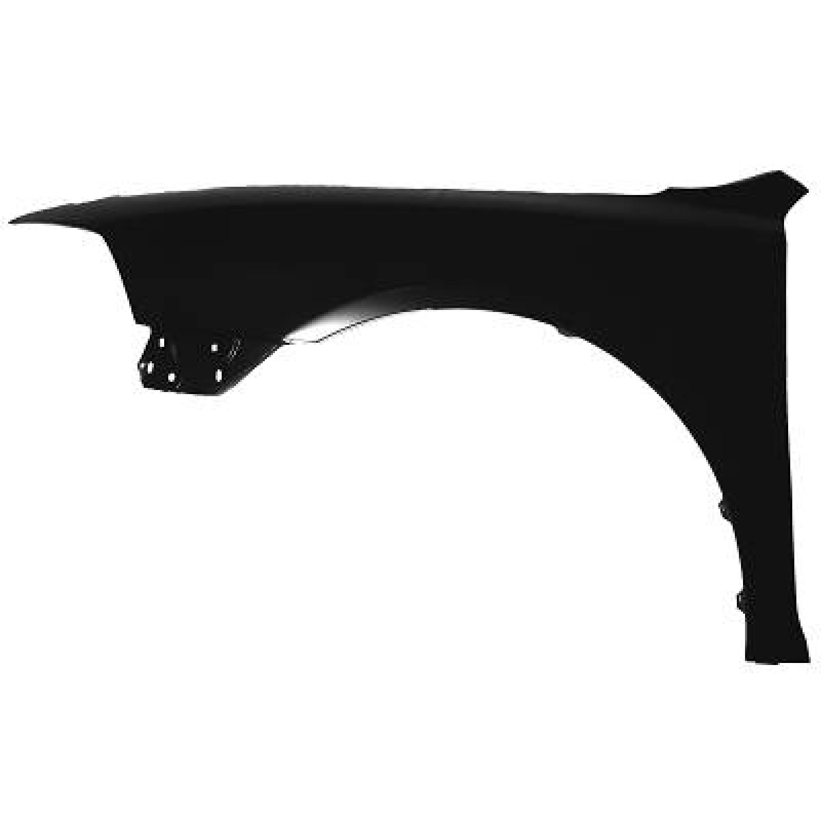DIEDERICHS Guarda-lamas 7831006 DIEDERICHS Priority Parts 7831006 Guarda-lamas