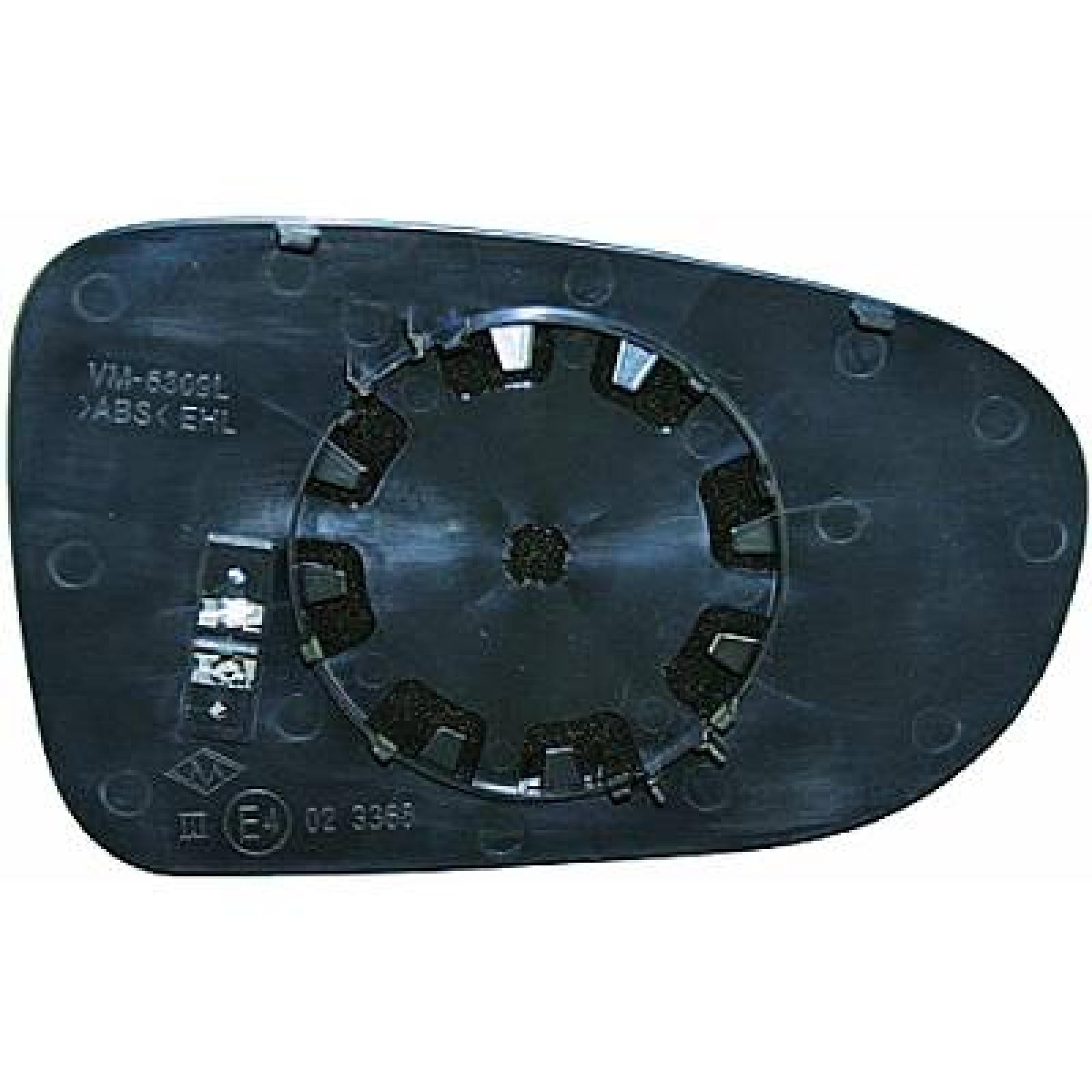 DIEDERICHS Vetro specchio, specchio esterno 1490126 1490126 DIEDERICHS Vetro specchio retrovisore SEAT prezzo