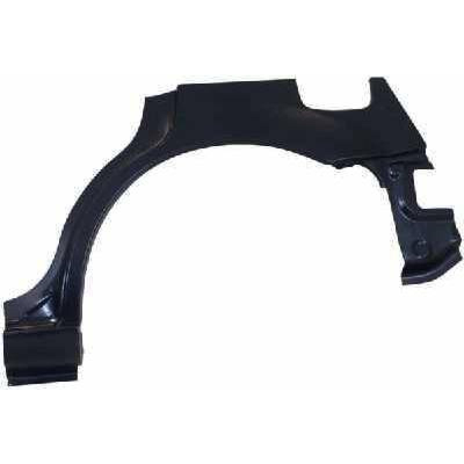 Passage de roue DIEDERICHS 9940131 DIEDERICHS 9940131 Tôle de reparation passage de roue MAZDA PREMACY 2004