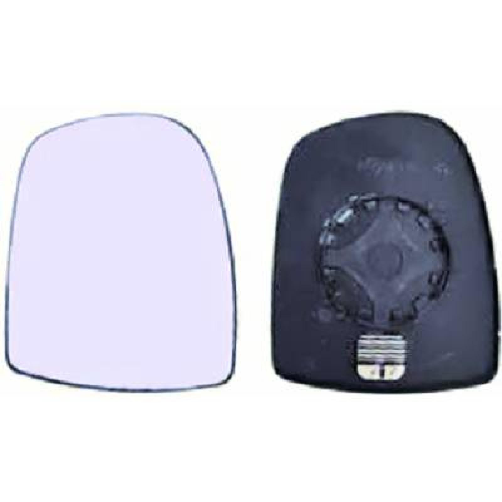 DIEDERICHS Miroir de rétroviseur 1895227 Renault CAPTUR Glace rétroviseur DIEDERICHS 1895227