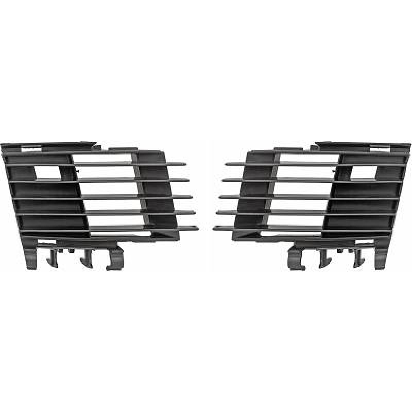 DIEDERICHS Bumper grill 1825048 DIEDERICHS 1825048 Bumper grill OPEL Vectra C Caravan (Z02) 1.9 CDTI (F35) 100 hp 2008
