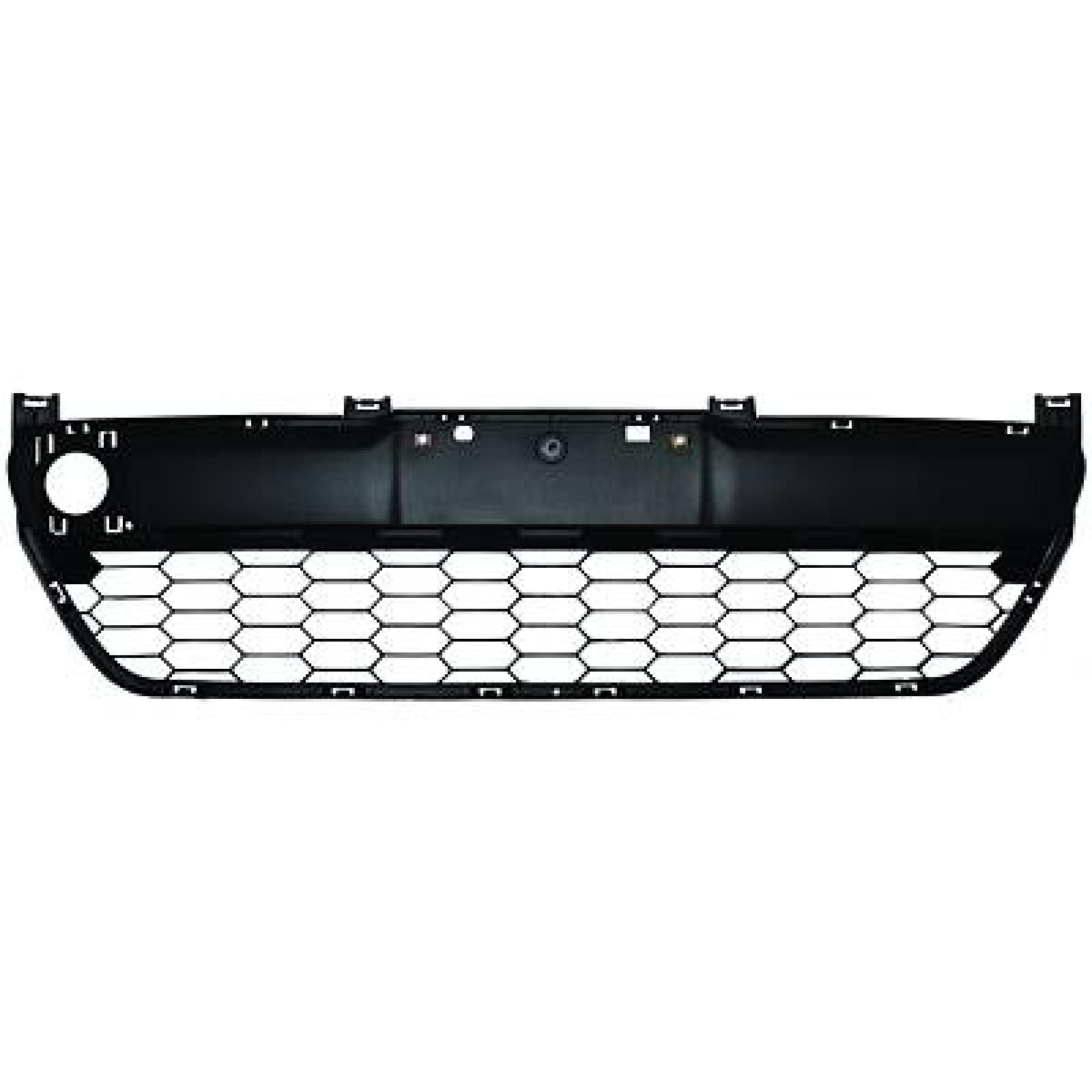 Ventilatiegrille, bumper DIEDERICHS 5605045 DIEDERICHS 5605045 Grille MAZDA 323 2004