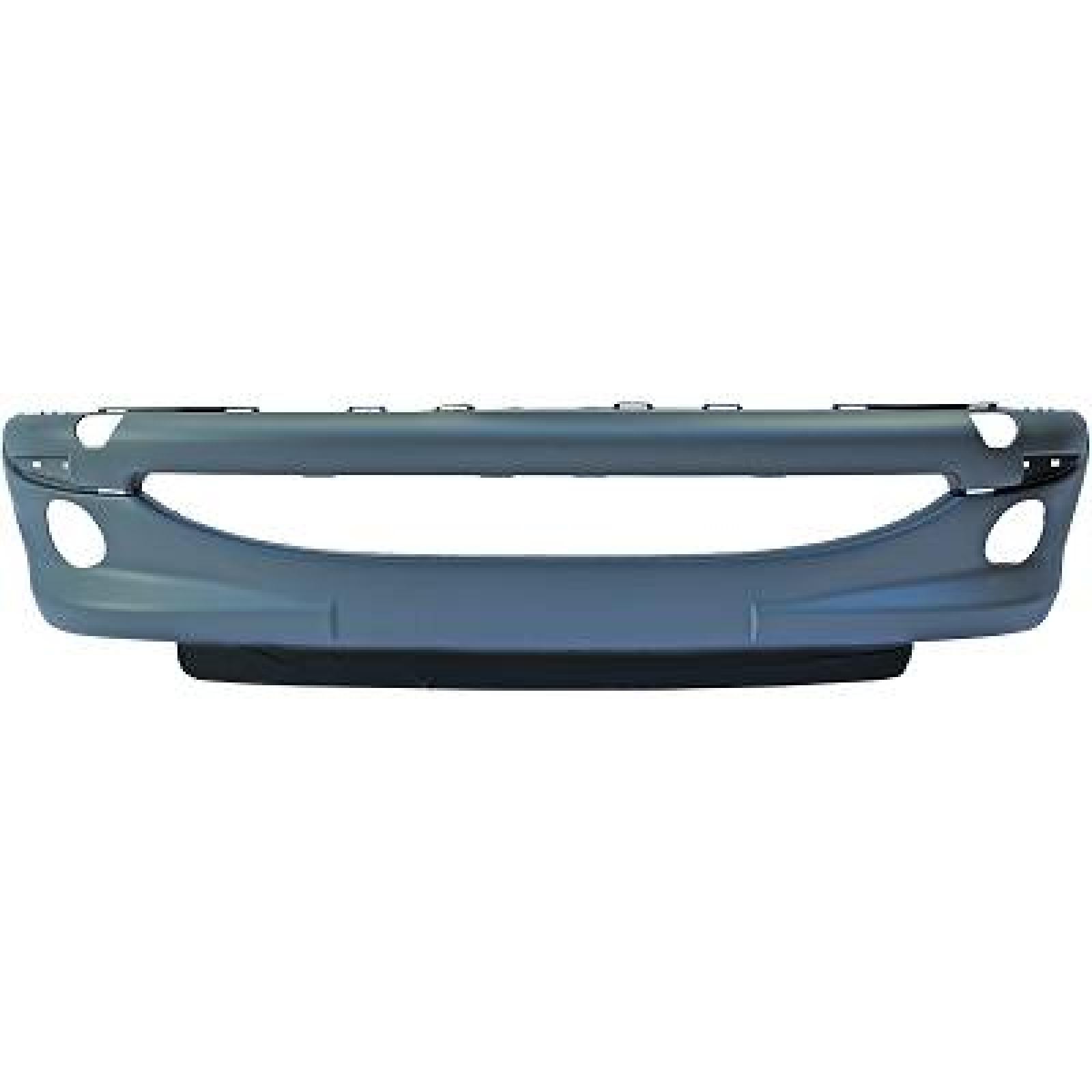 Paraurti DIEDERICHS 4225052 DIEDERICHS Priority Parts 4225052 Paraurto anteriore e posteriore Peugeot 206 2013