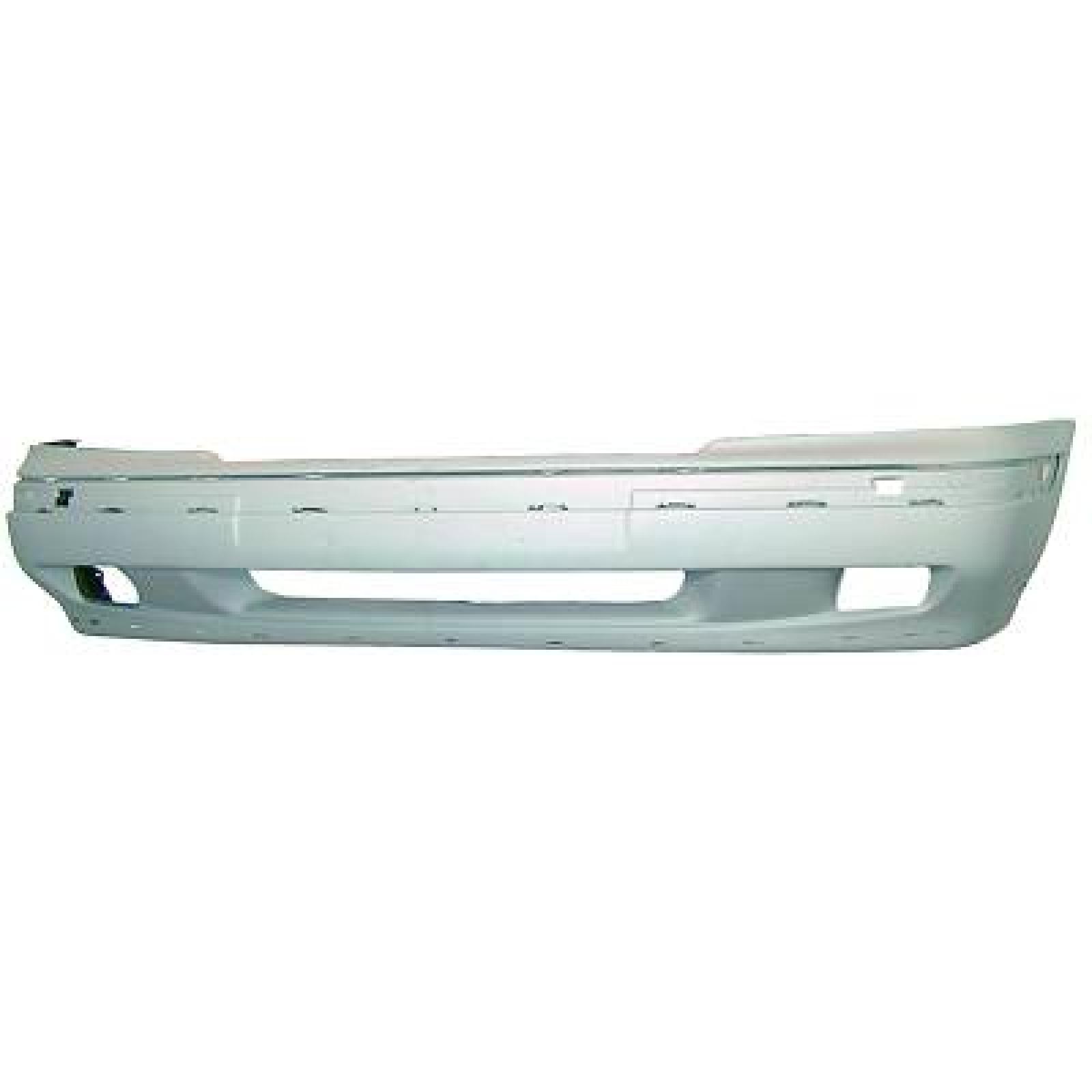 Bumper DIEDERICHS 7613050 DIEDERICHS 7613050: Achterbumper en voorbumper Volvo S40 2001