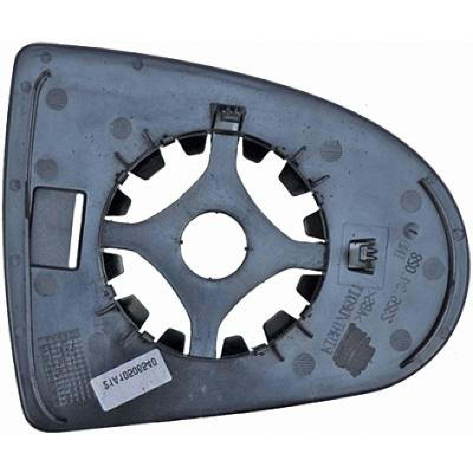 DIEDERICHS Spejlglas, udvendig spejl 5807127 Spejlglas DIEDERICHS Mazda MPV 5807127