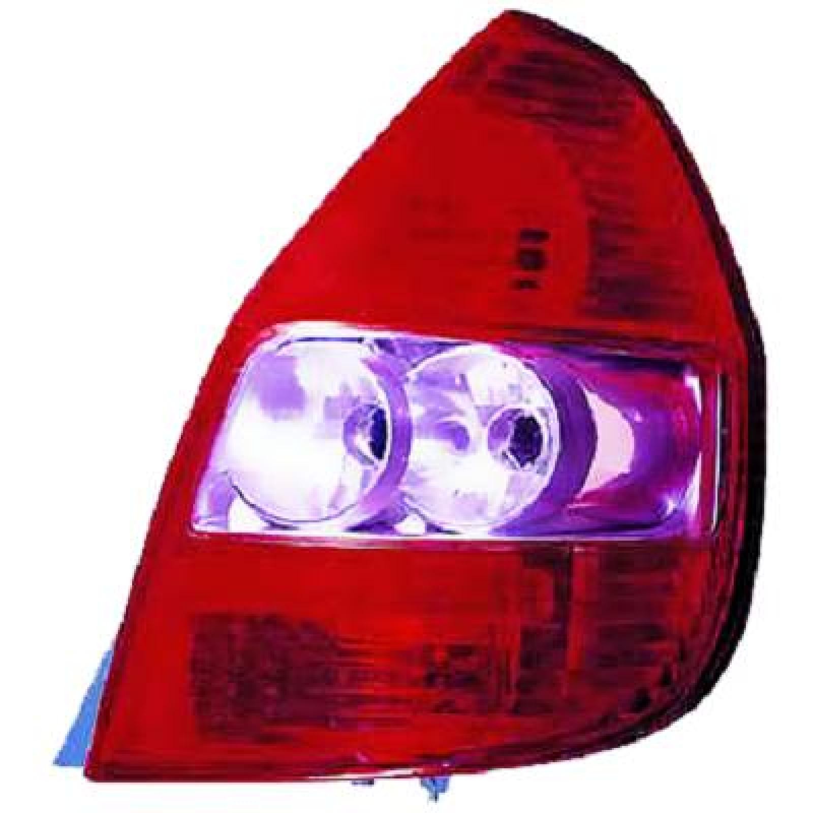 DIEDERICHS Fanale posteriore 5240093 5240093 costo Fanale posteriore HONDA ACCORD DIEDERICHS