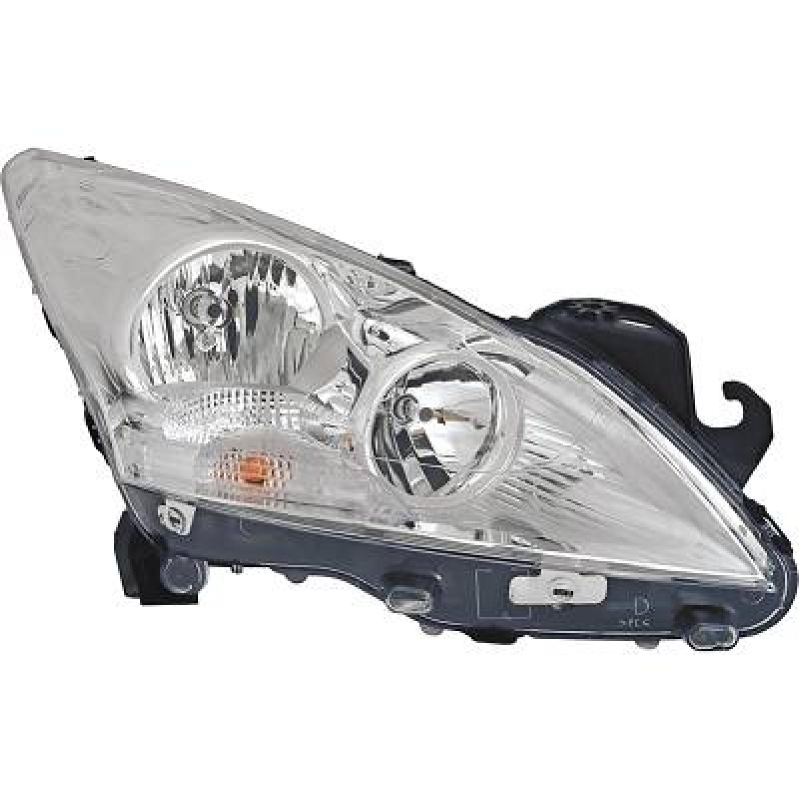 Ajovaloumpio DIEDERICHS 4235480 PEUGEOT 5008 2012 Ajovalot DIEDERICHS 4235480