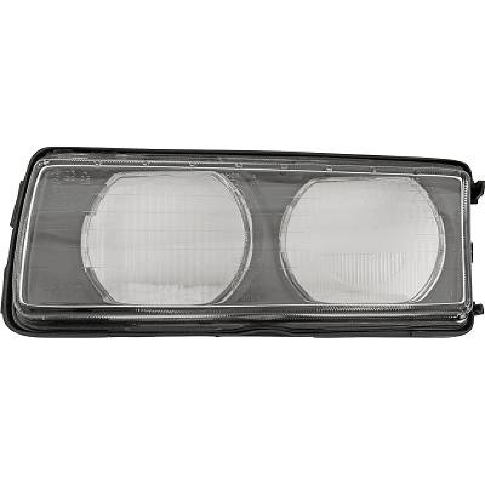 DIEDERICHS Vetro faro anteriore 1213285 1213285 Vetro faro anteriore DIEDERICHS BMW Serie 3 costo