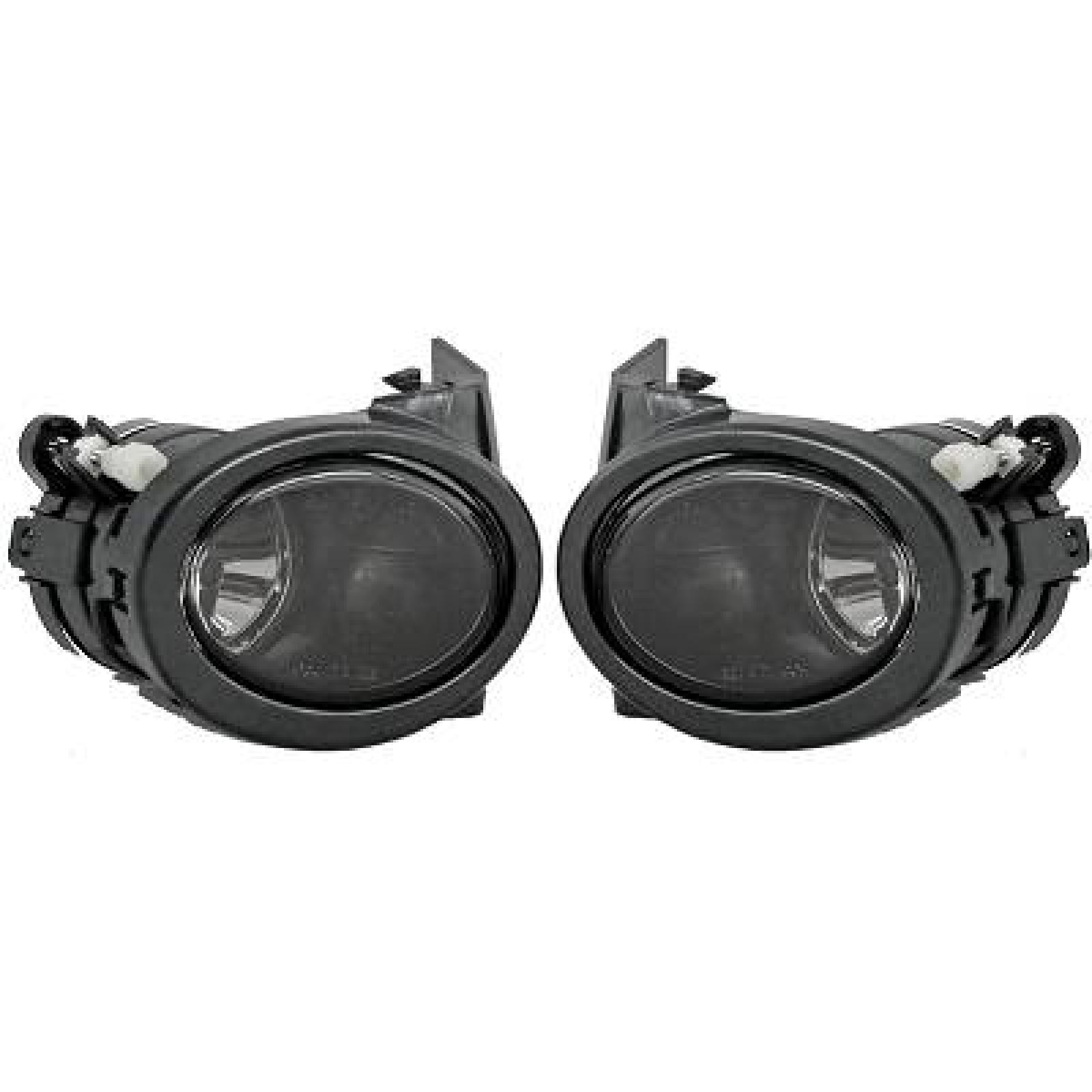 DIEDERICHS Miglas lukturu komplekts 1223688 Priekšējie miglas lukturi DIEDERICHS Porsche 911 HD Tuning 1223688