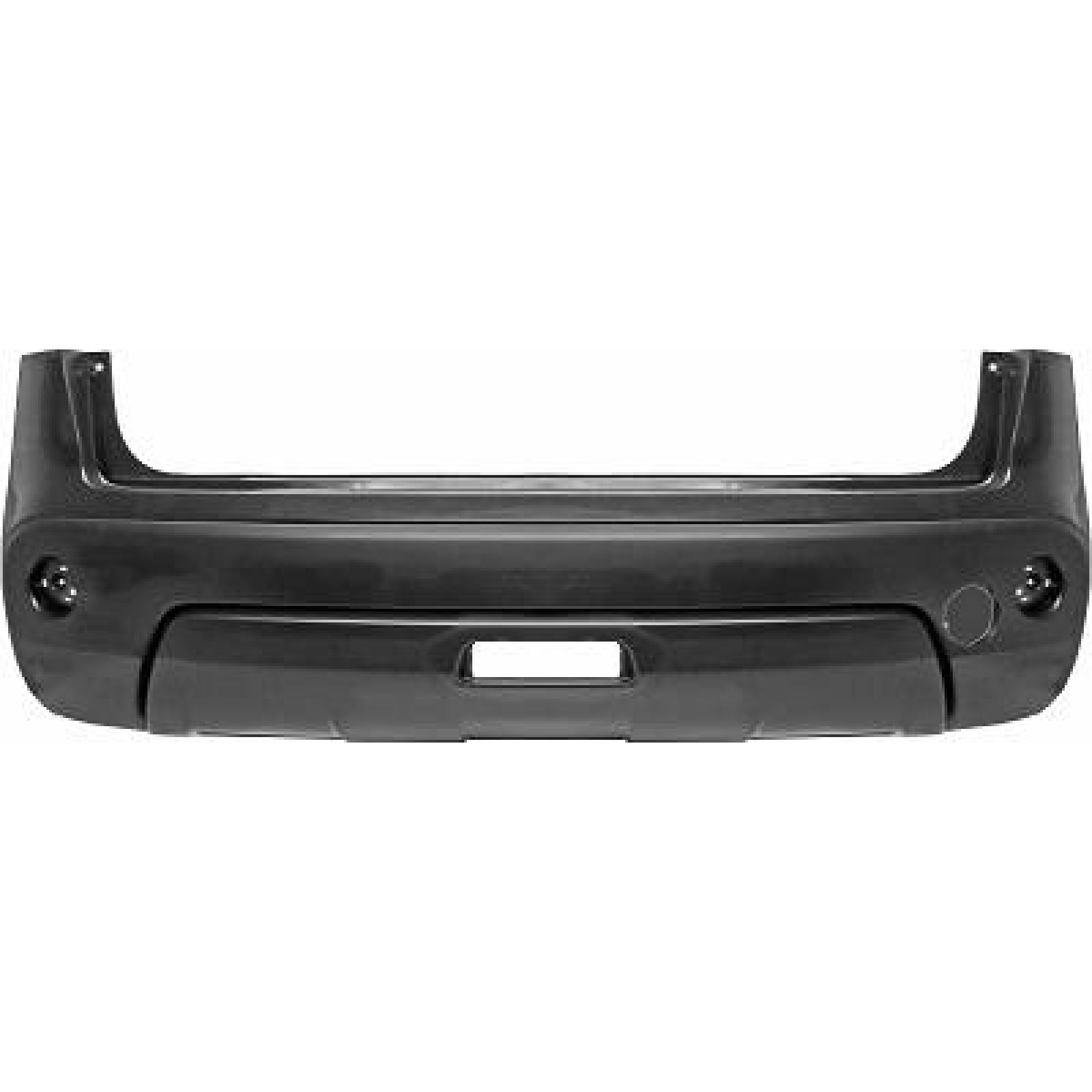Achterbumper DIEDERICHS 6045855 DIEDERICHS 6045855 Voorbumper NISSAN QASHQAI 2013