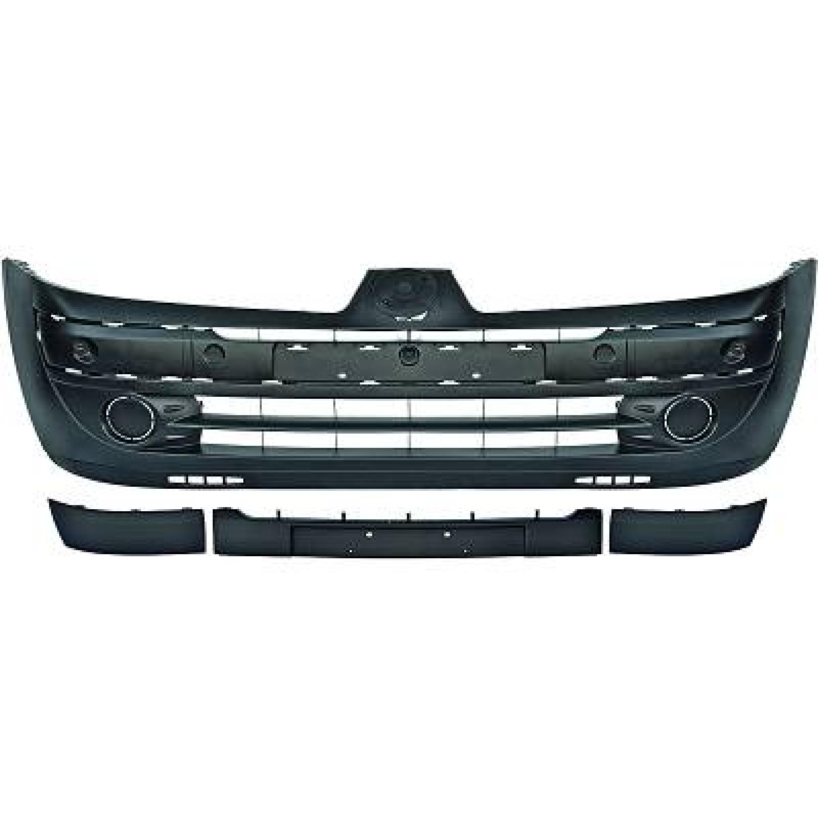 Stötfångare DIEDERICHS 4413150 DIEDERICHS Priority Parts 4413150 Stötfångare RENAULT LATITUDE 2012