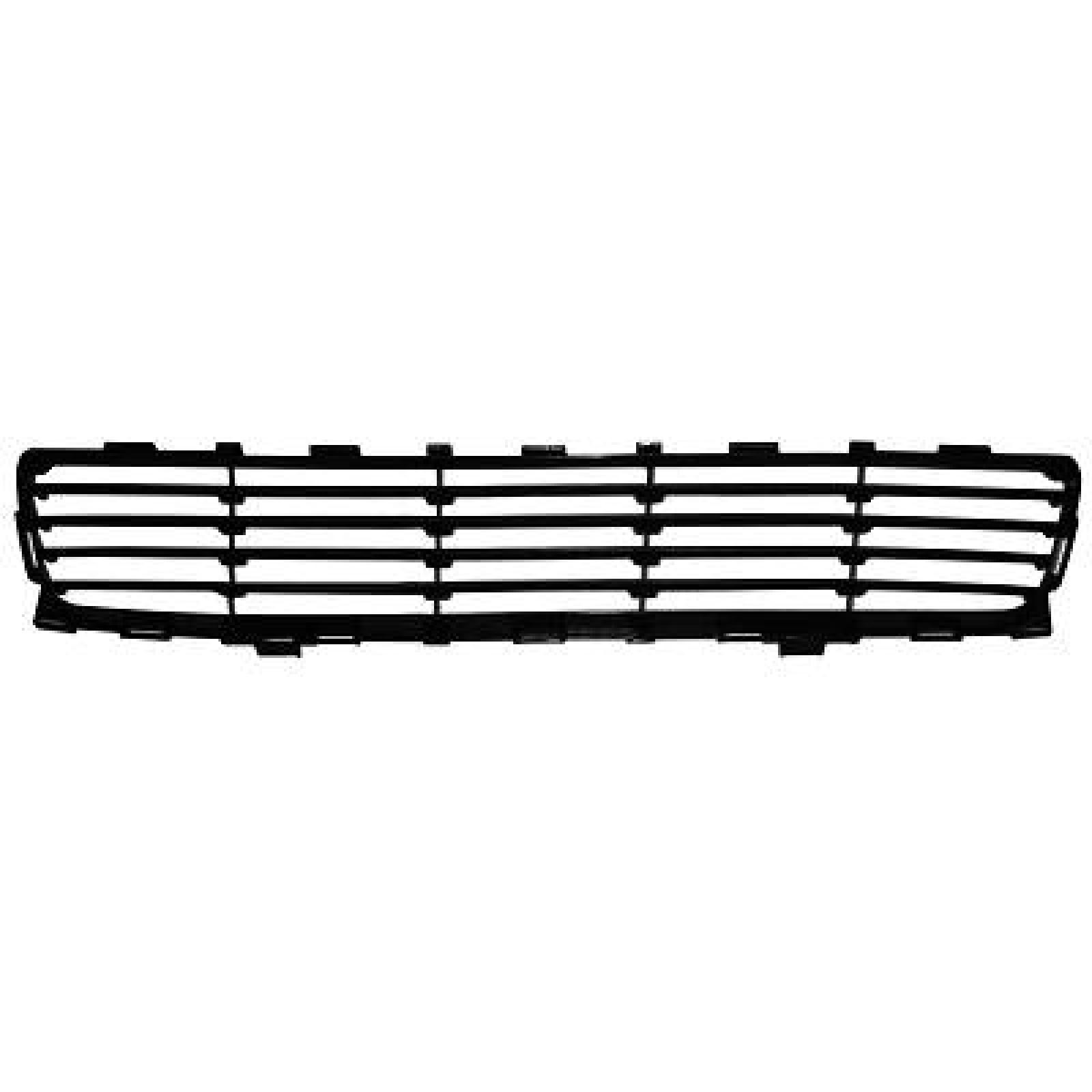 DIEDERICHS Ventilatiegrille, bumper 6619045 Toyota LAND CRUISER Grill, bumper DIEDERICHS 6619045