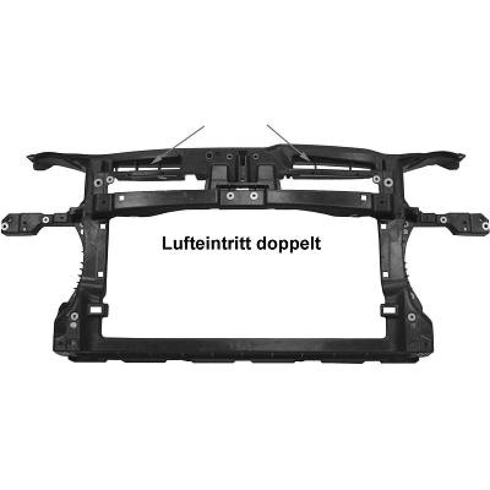 DIEDERICHS Μπροστινή επένδυση 2214002 Μετώπη DIEDERICHS Porsche 968 2214002