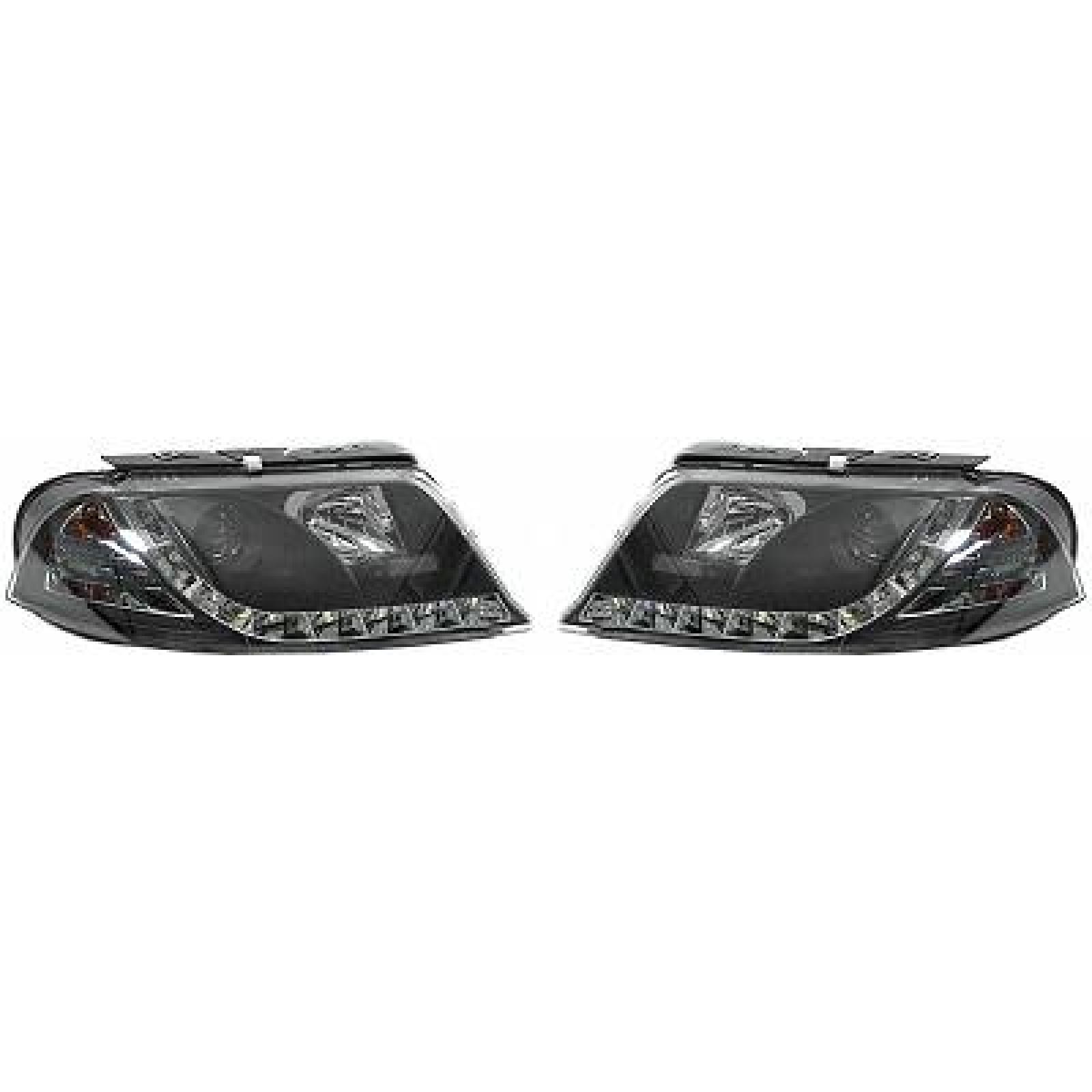 DIEDERICHS Hauptscheinwerfersatz 2246485 2246485 DIEDERICHS HD Tuning Scheinwerfer VW Passat B5 Limousine Kosten