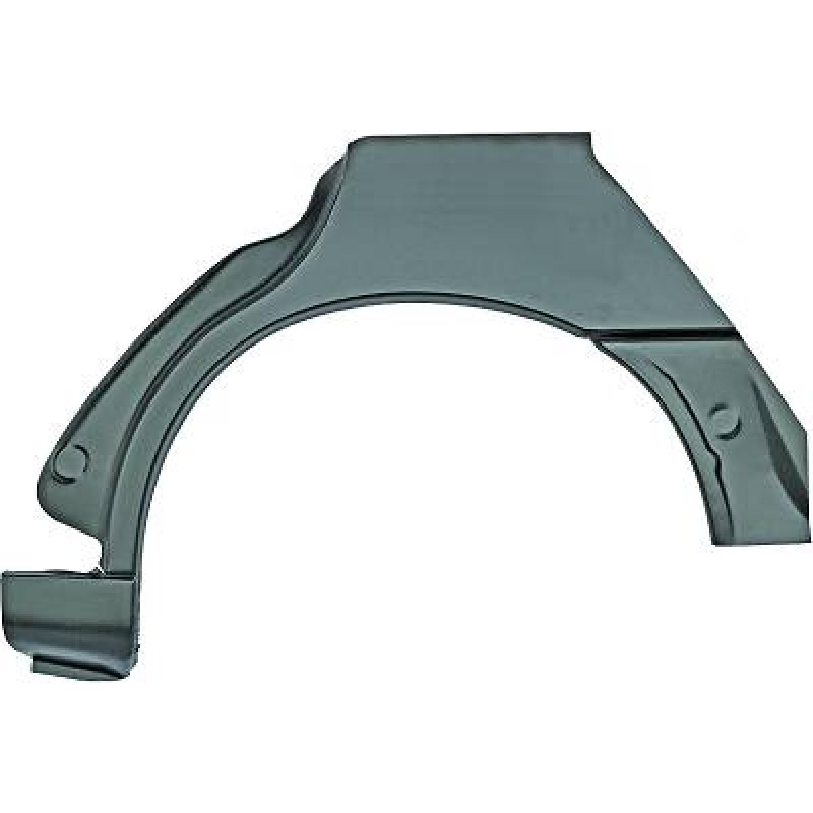 Sidewall DIEDERICHS 9443631 DIEDERICHS 9443631 Volkswagen POLO 2002 Wheel arch price