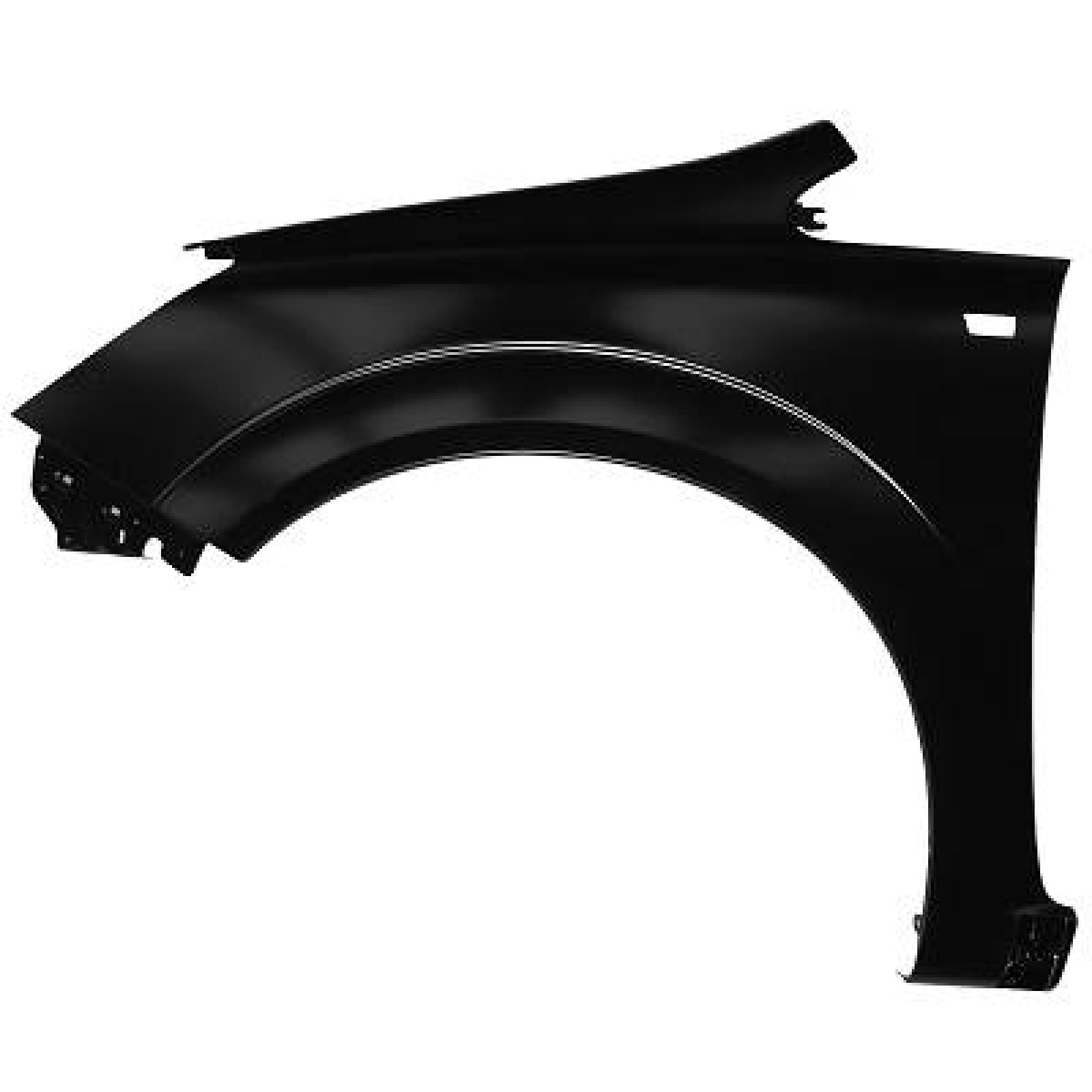 DIEDERICHS Wing fender 1891006 DIEDERICHS 1891006 OPEL Corsa A Van (S83) fender panel replacement