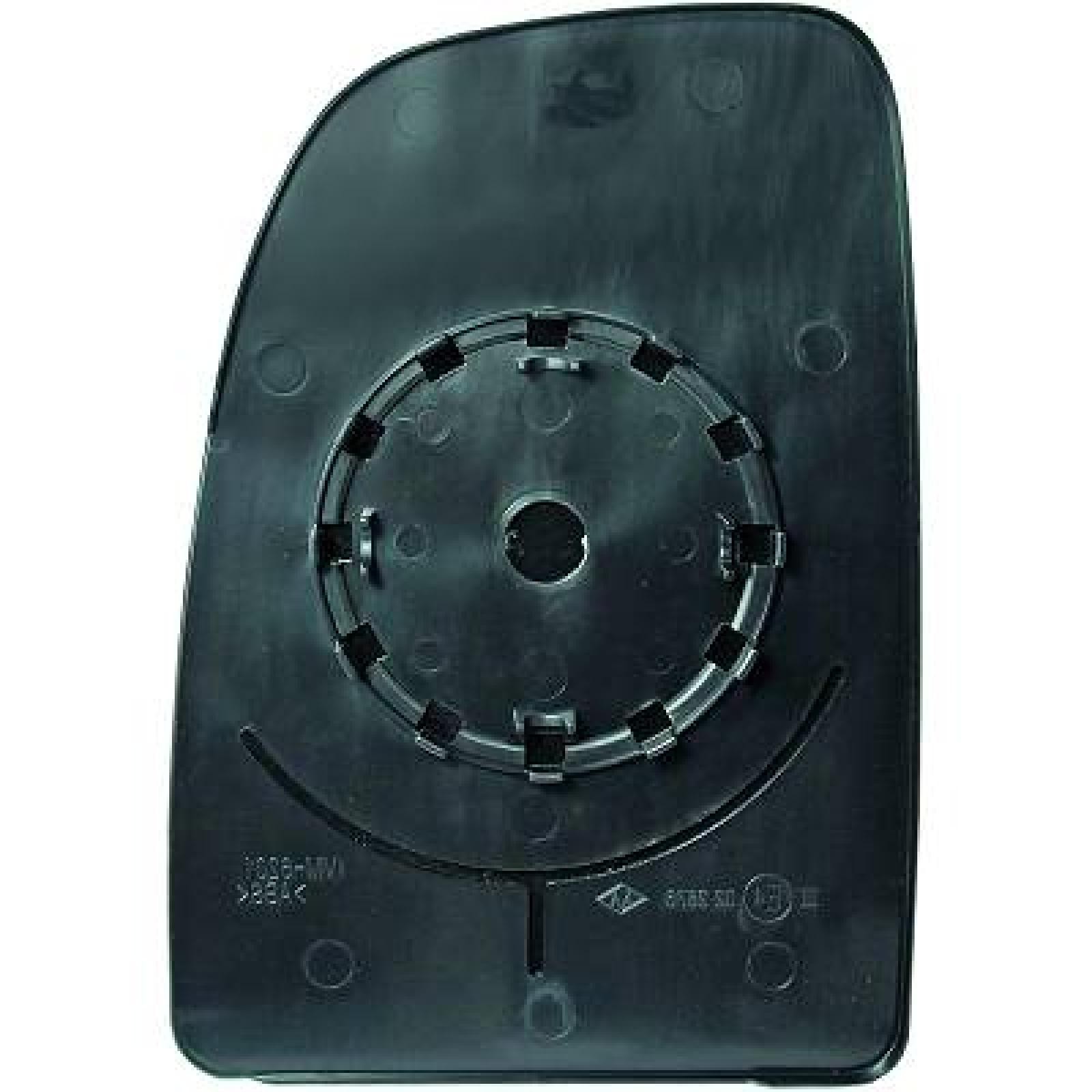 DIEDERICHS Mirror Glass, outside mirror 3484126 DIEDERICHS 3484126 genuine BX Hatchback rear view mirror glass price