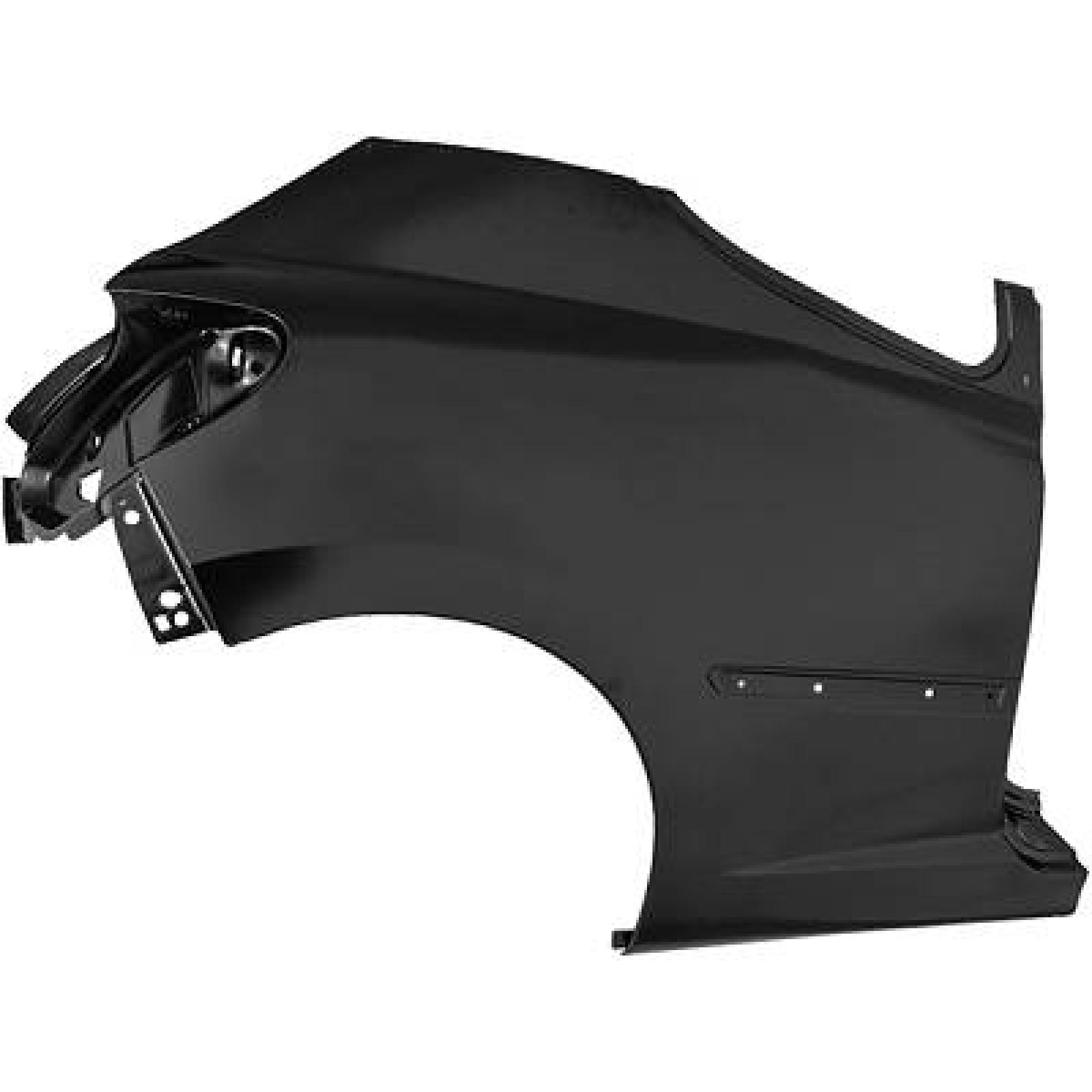 DIEDERICHS Painel lateral 4226035 Arco da roda DIEDERICHS Peugeot 405 4226035