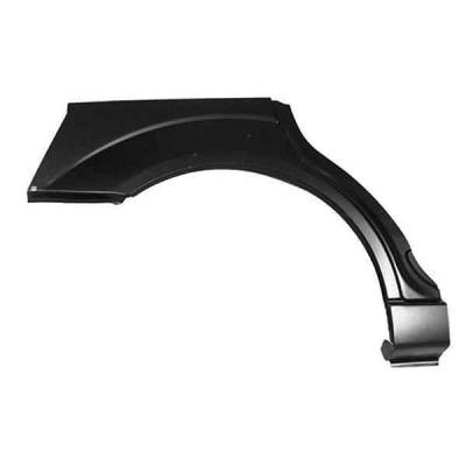 DIEDERICHS Sdovägg 9232232 DIEDERICHS 9232232 Hjulhus Ford Sierra Kombi original